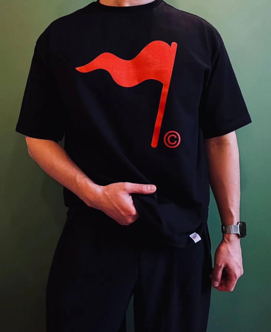 RedFlag Community Футболка “RFC” — фото 2