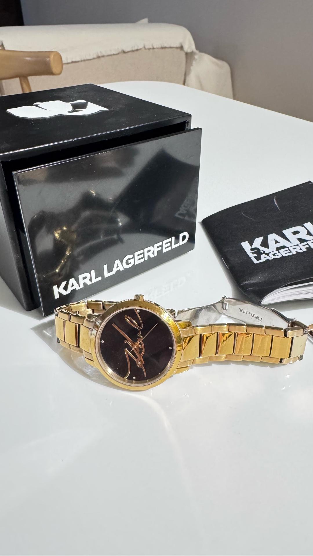 Karl Lagerfeld Часы KARL LAGERFELD — фото 2