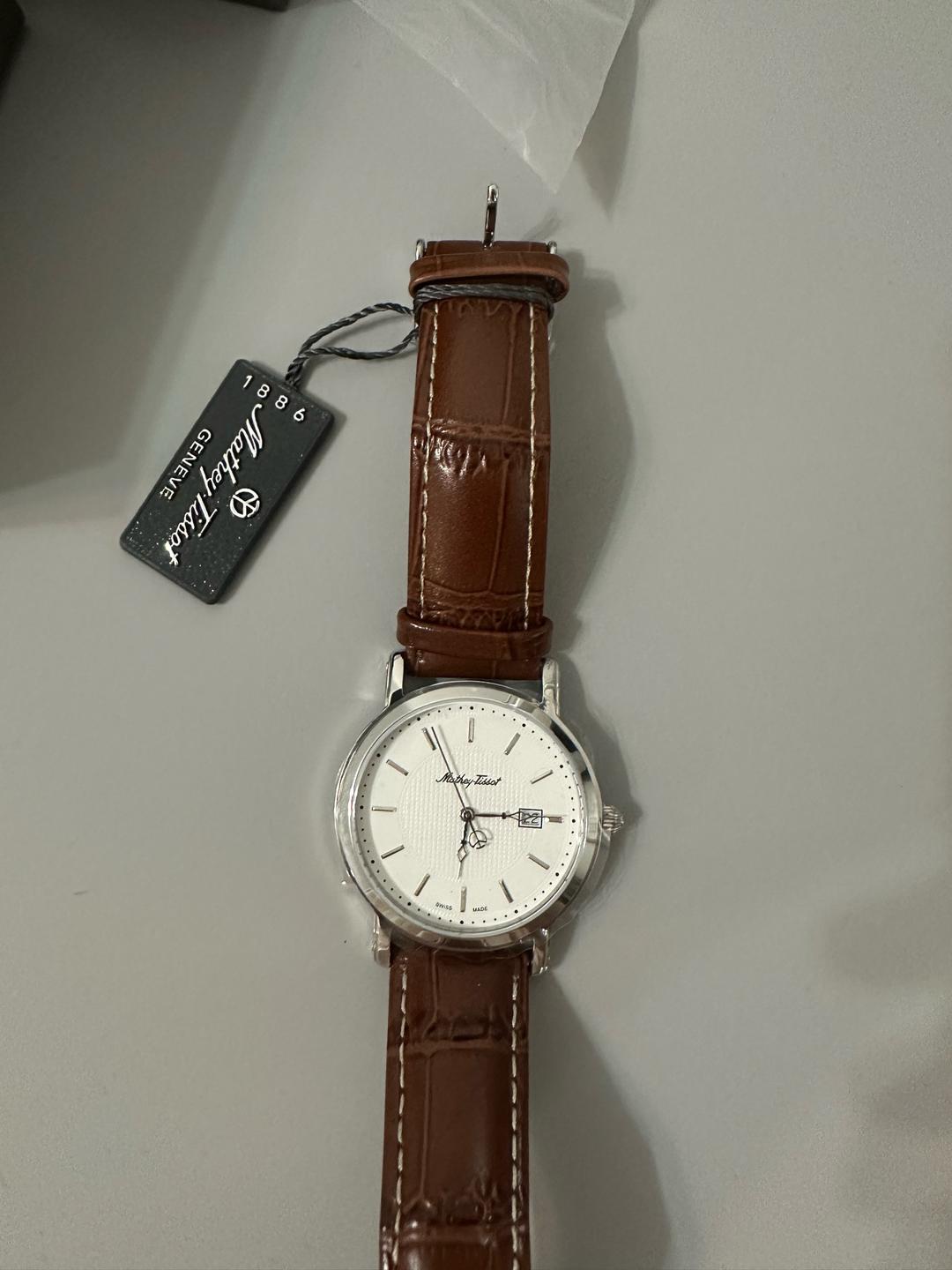 Mathey-Tissot Часы Mathey-Tissot — фото 2