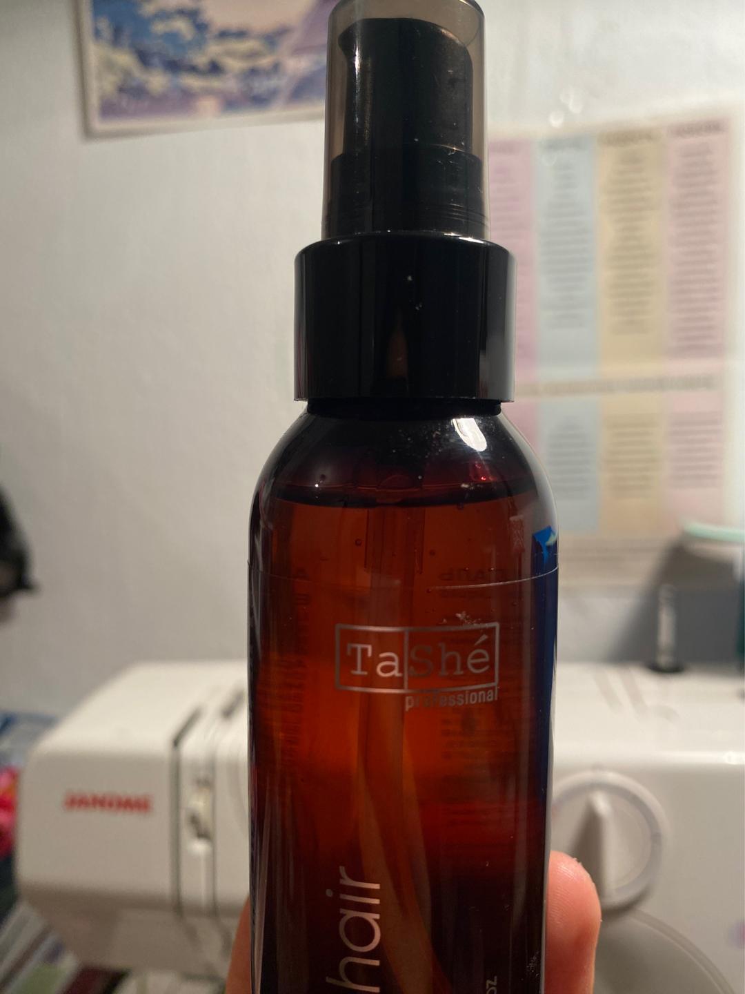 Tashe professional Масло для волос professional Liquid Silk — фото 2