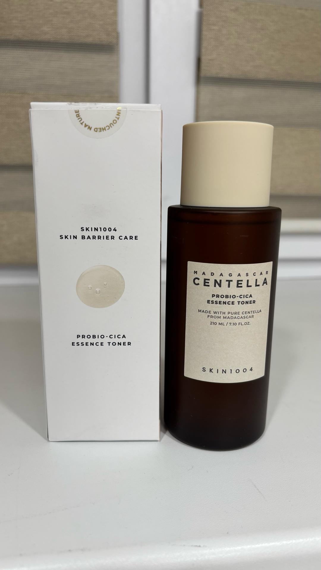 Skin1004 SKIN1004 Madagascar Centella Probio-Cica Essence Toner — фото 2