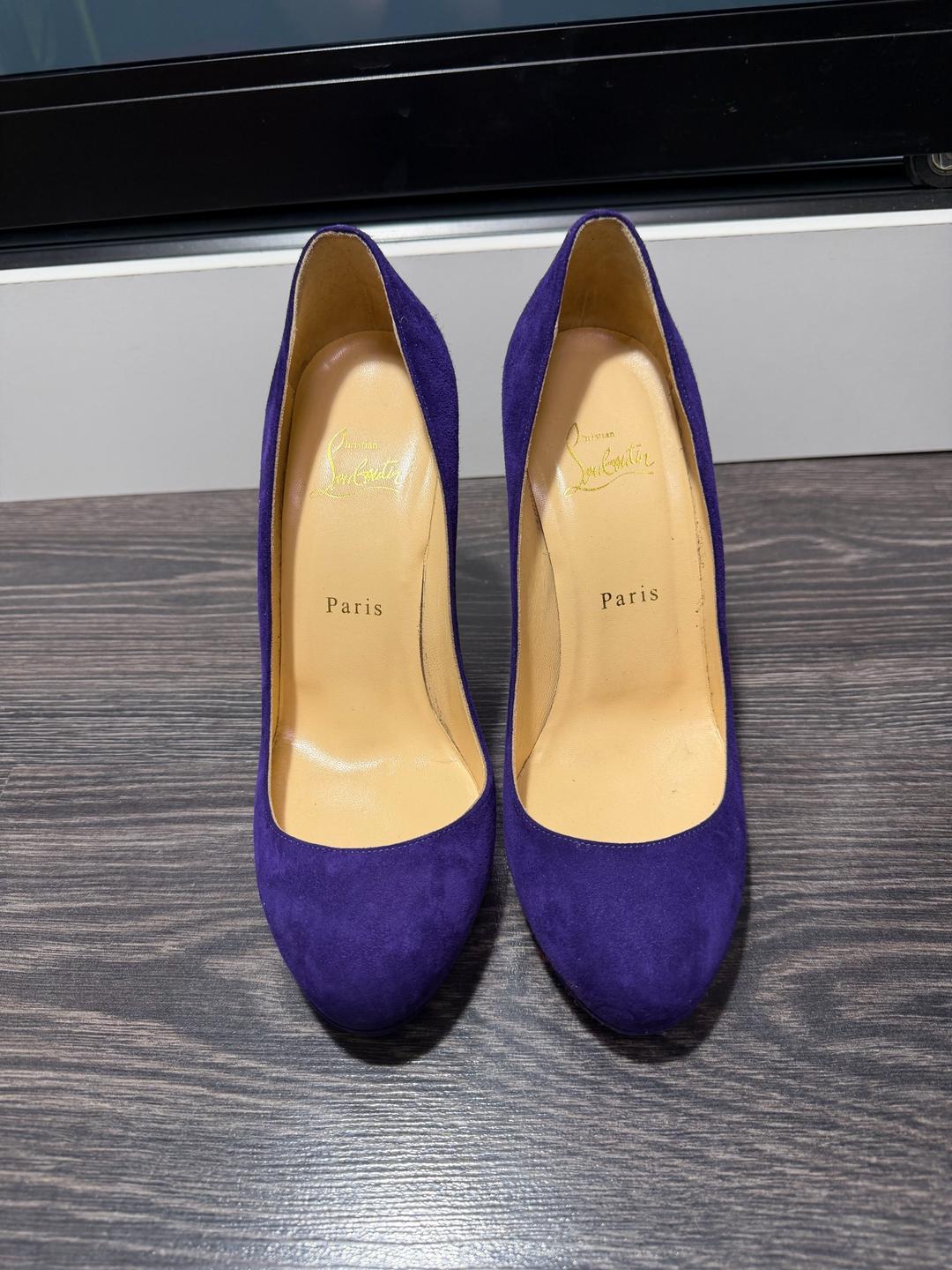 Christian Louboutin Туфли Christian Louboutin — фото 2
