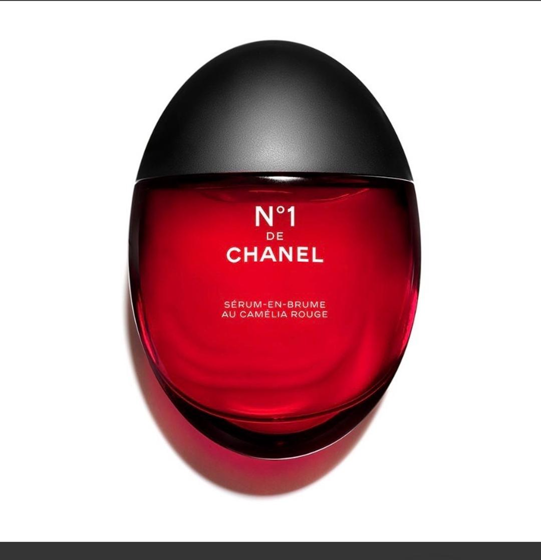 Chanel N°1 De Chanel Сыворотка-дымка + пробник крема — фото 2