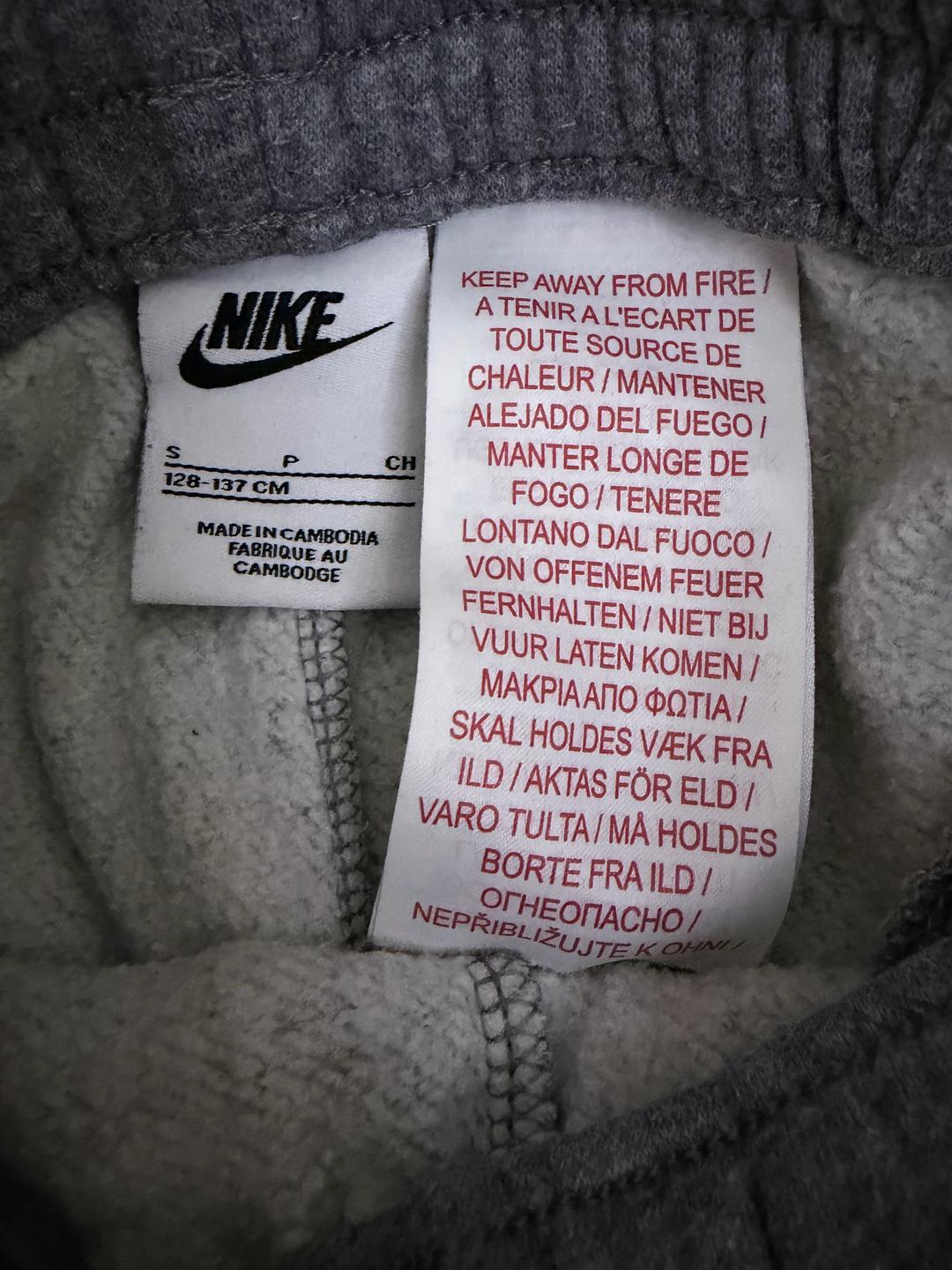 Nike Спортивные брюки Nike — фото 2