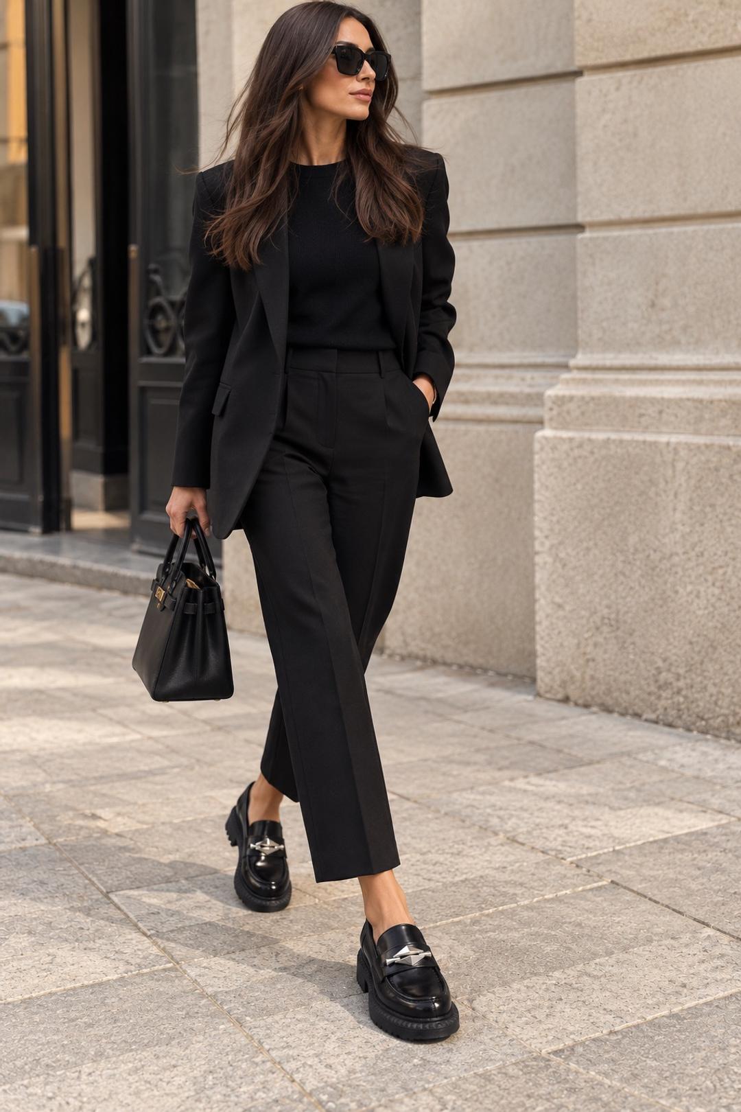 Jimmy Choo Лоферы Jimmy Choo на платформе — фото 2