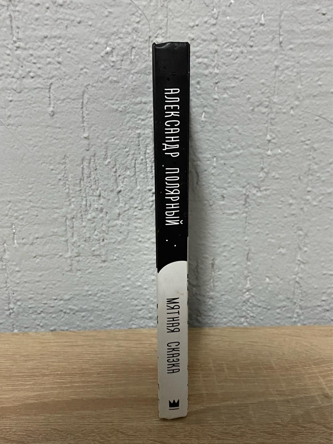 Александр Полярный Книга «Мятная сказка» — фото 2