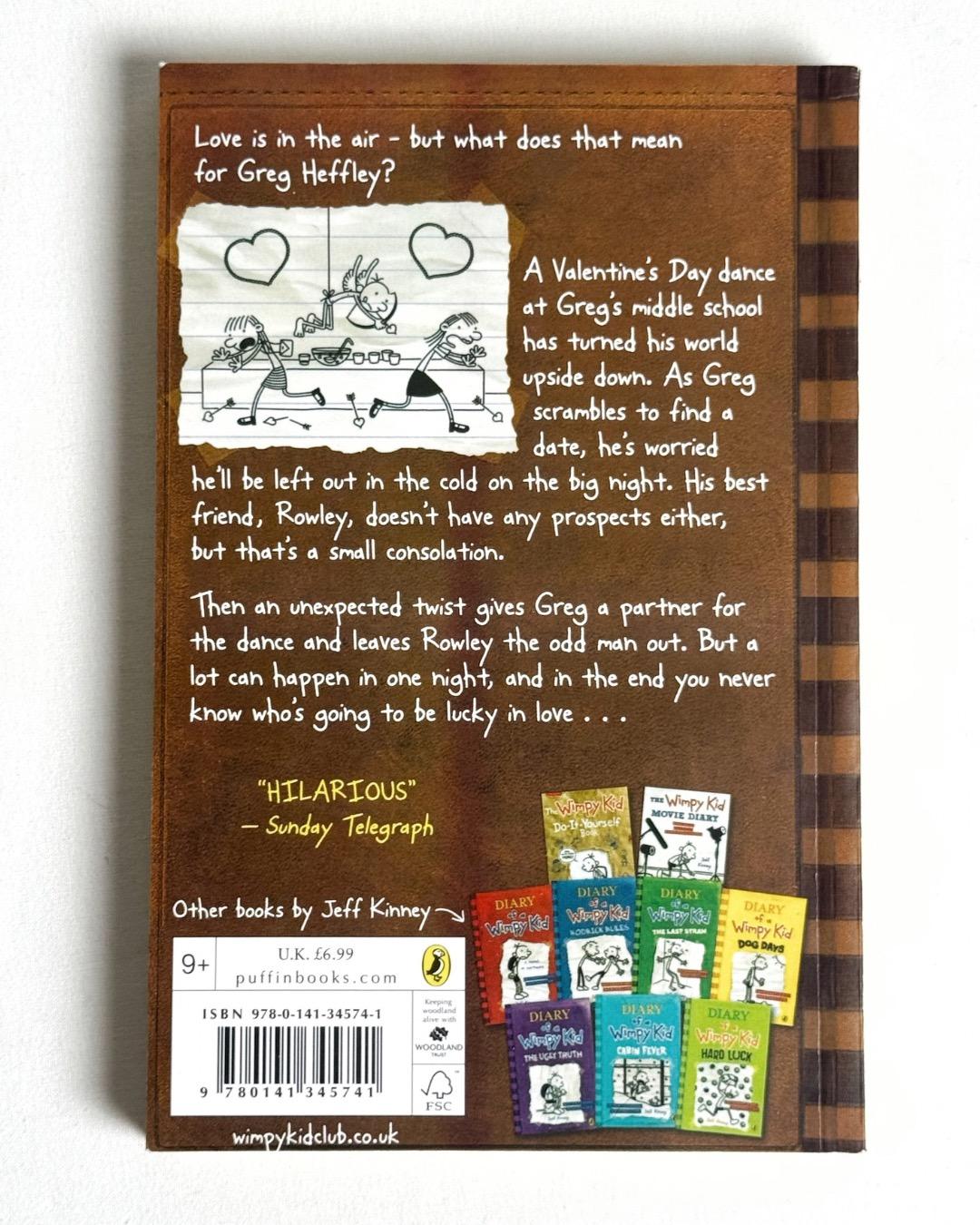 Джефф Кинни Diary of a Wimpy Kid: The Third Wheel — фото 2