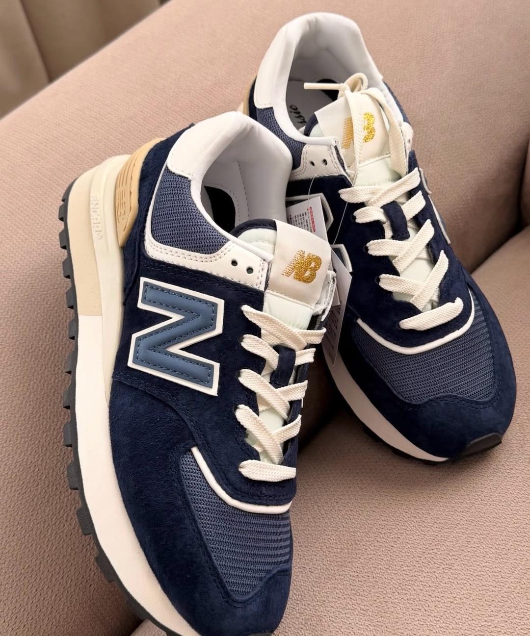 New Balance Кроссовки — фото 2