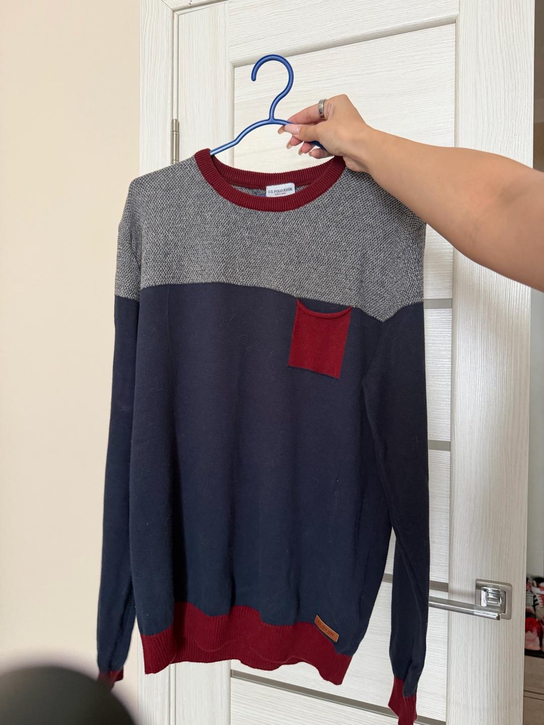 U.S. Polo Assn. Свитер Us polo L — фото 2