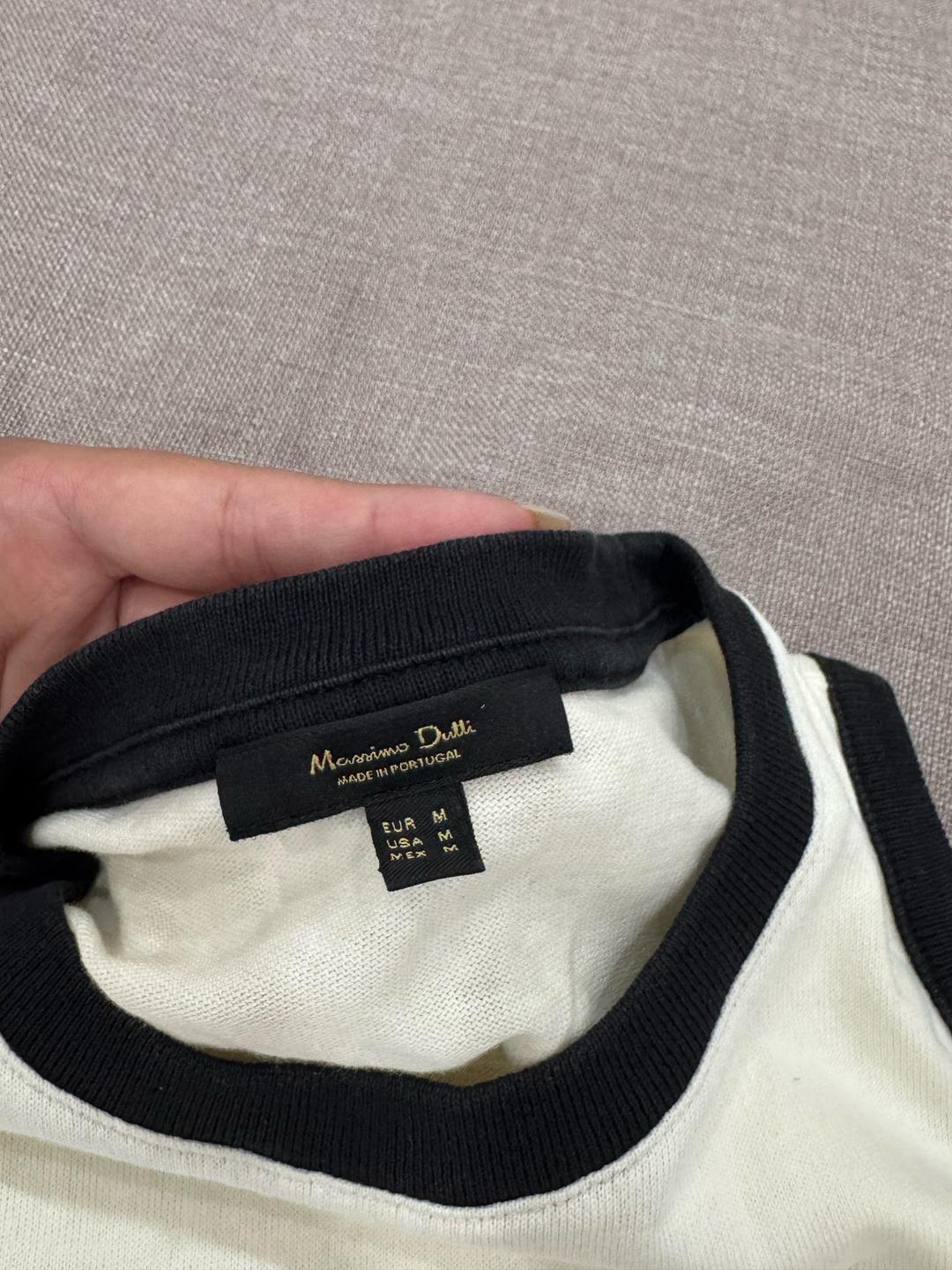 Massimo Dutti Майка Massimo Dutti — фото 2