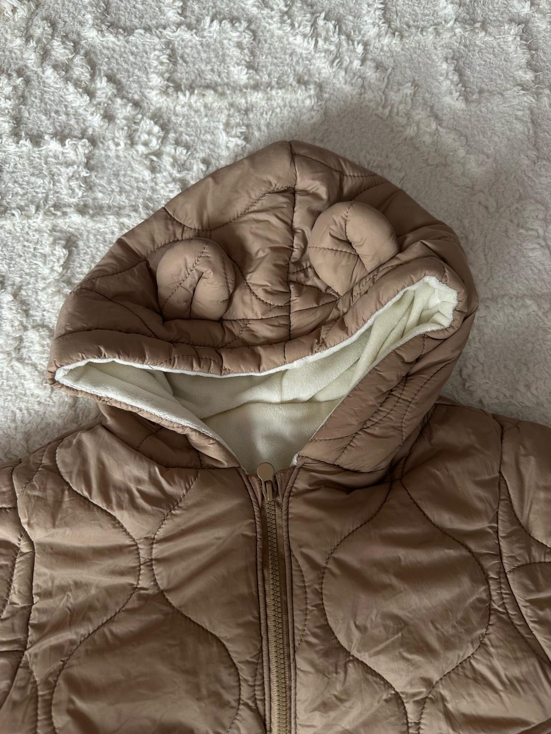 Нет бренда детский комбинезон весенний — фото 2