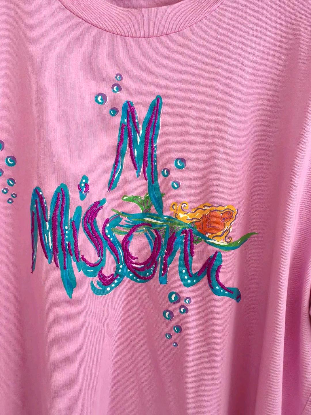 M Missoni Футболка M Missoni — фото 2