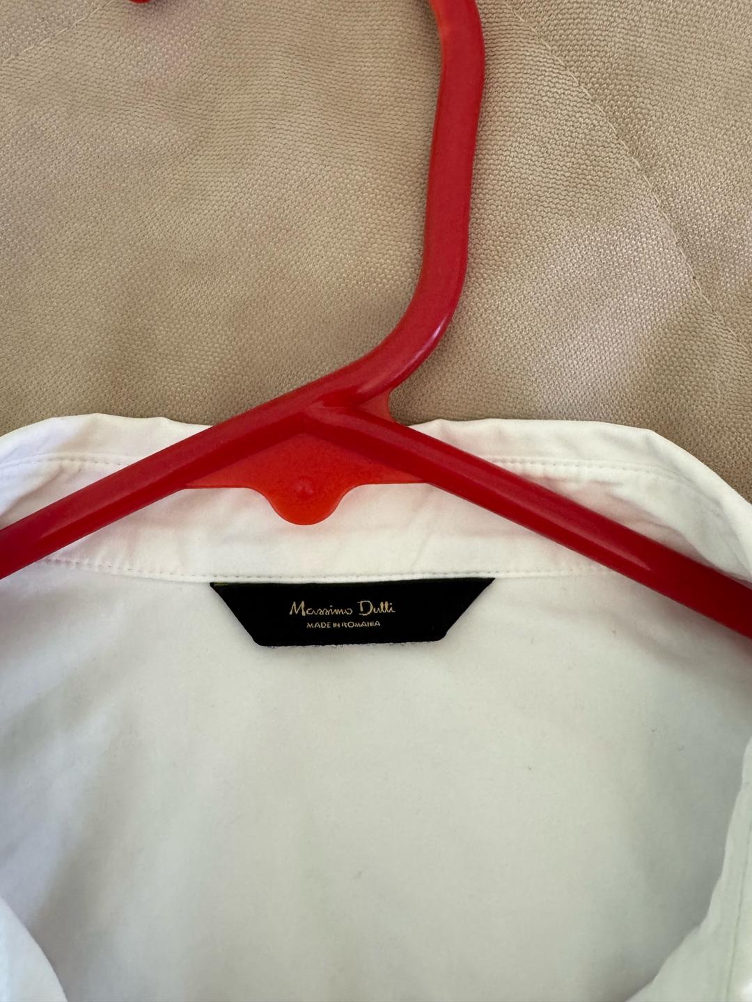 Massimo Dutti Рубашка классика massimo duti — фото 2