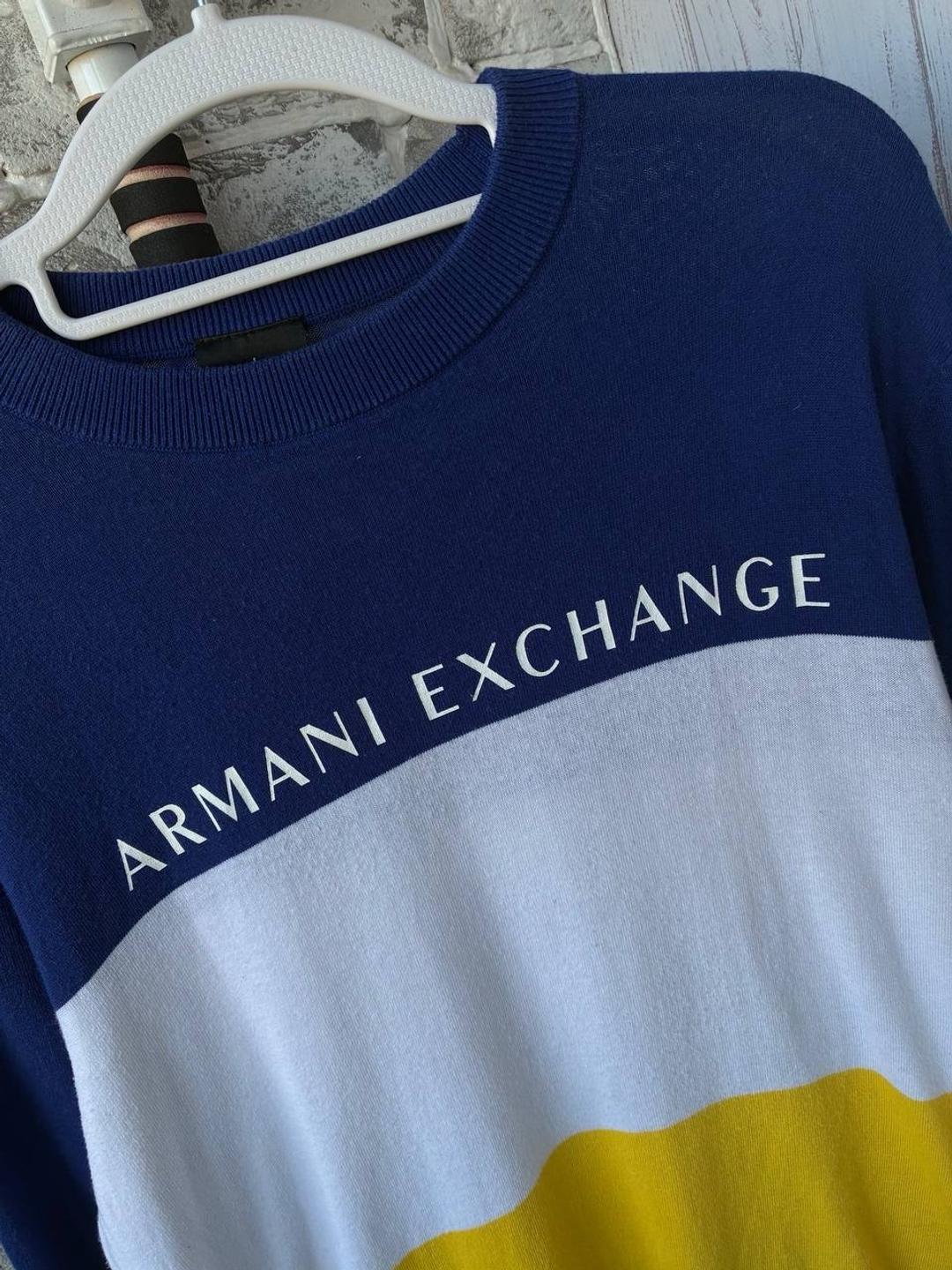 Armani Exchange Джемпер Armani Exchange — фото 2