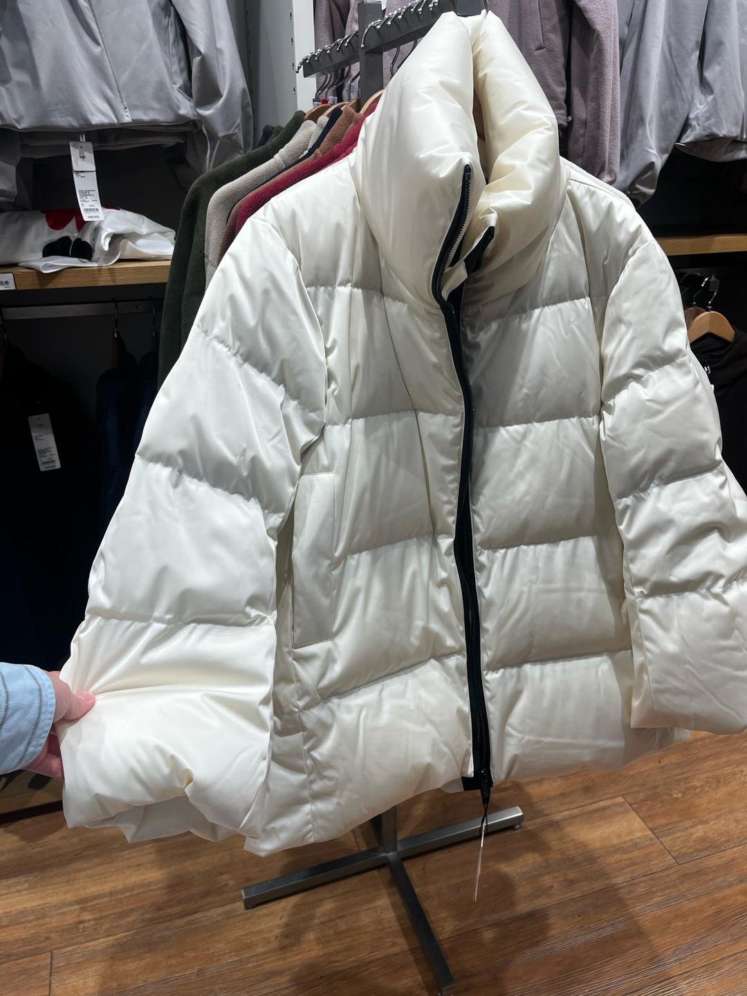 Uniqlo Пуховики новые от Uniqlo Jill Sander — фото 2