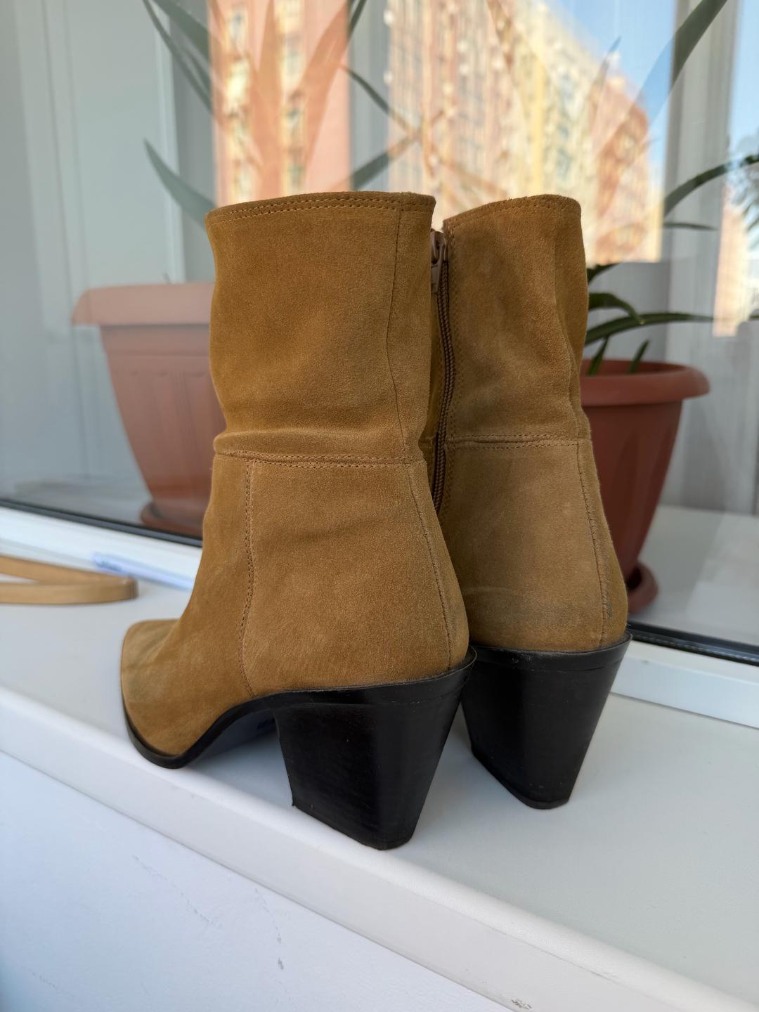 Zara Ботильоны ZARA — фото 2