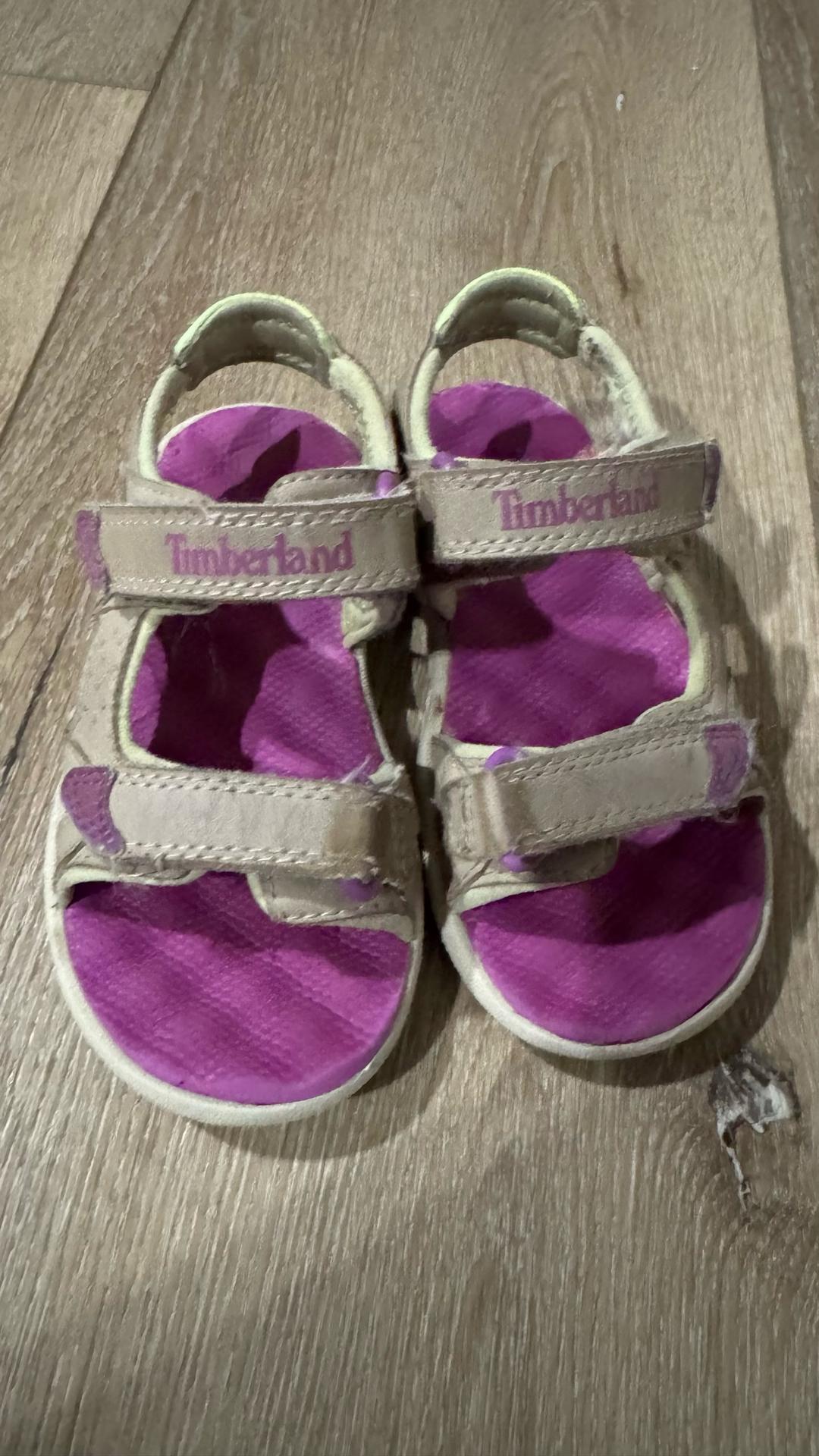 Timberland Timberland сандали детские — фото 2