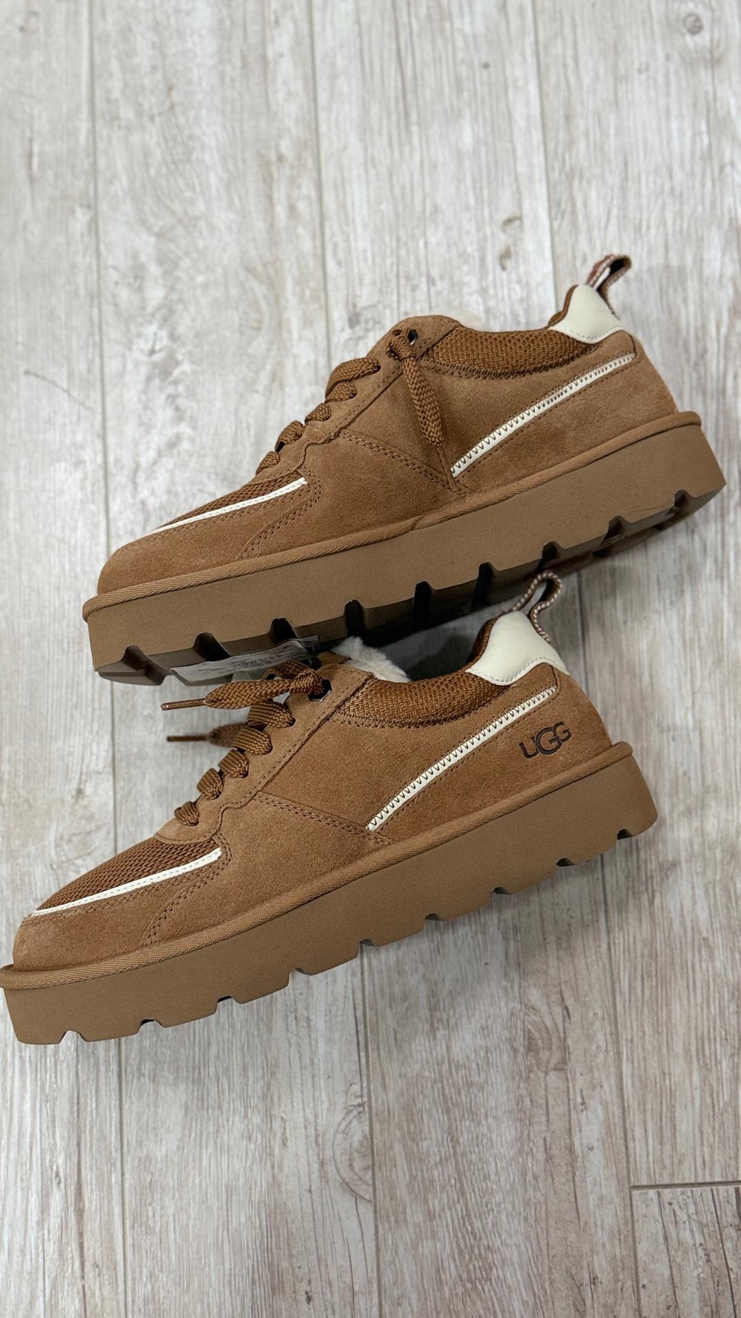 UGG UGG ботинки кроссовки — фото 2