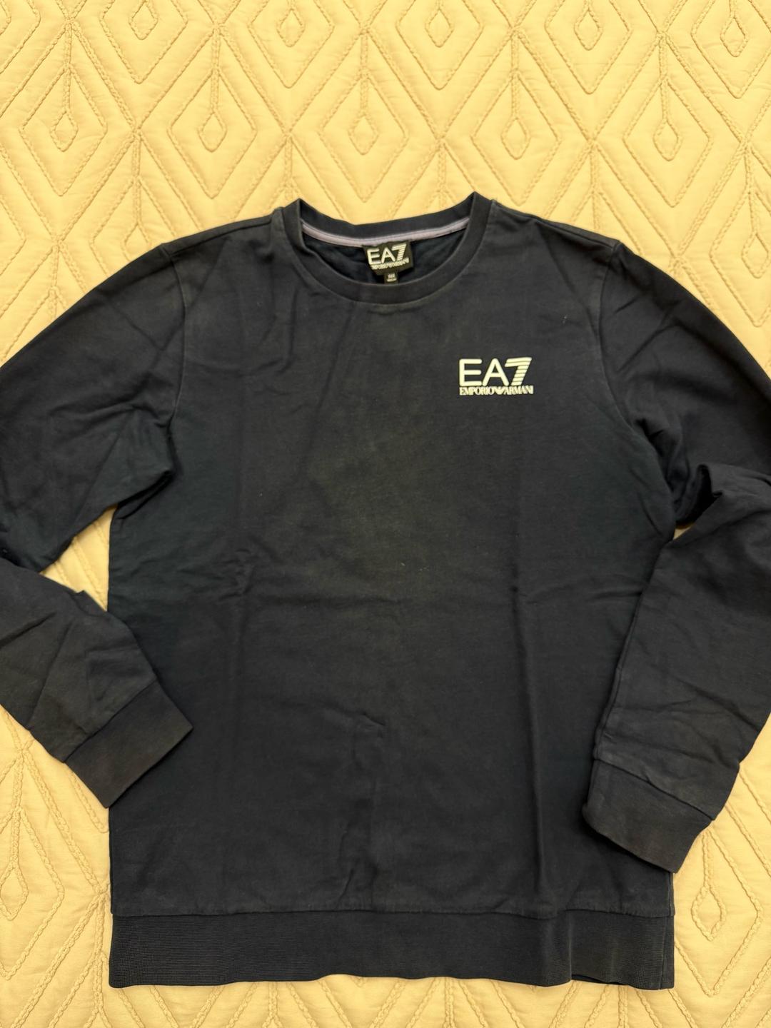 EA7 Свитшот EA7 — фото 2