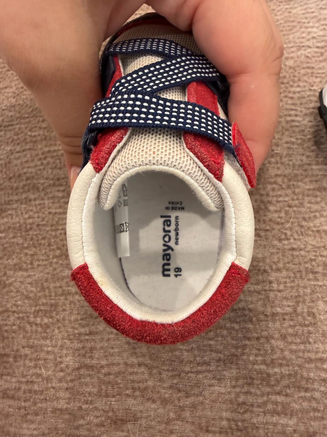Nike Обувь для малышей. — фото 2