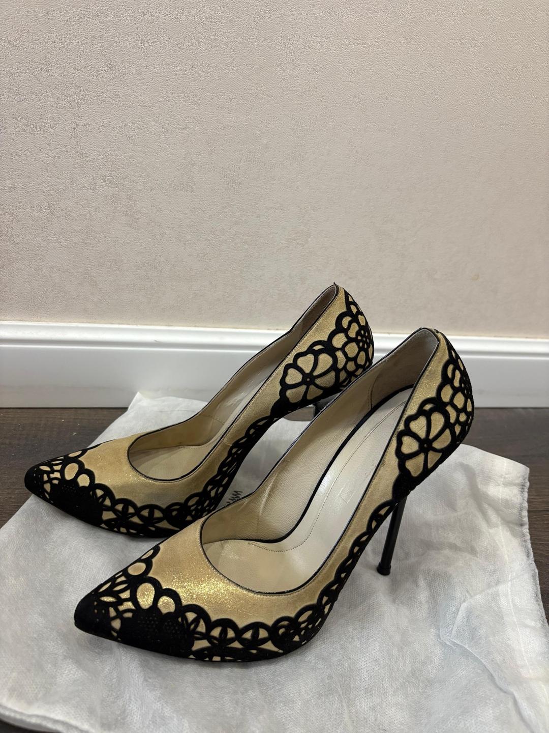 Marco Pini Продам туфли лодочки итальянские — фото 2