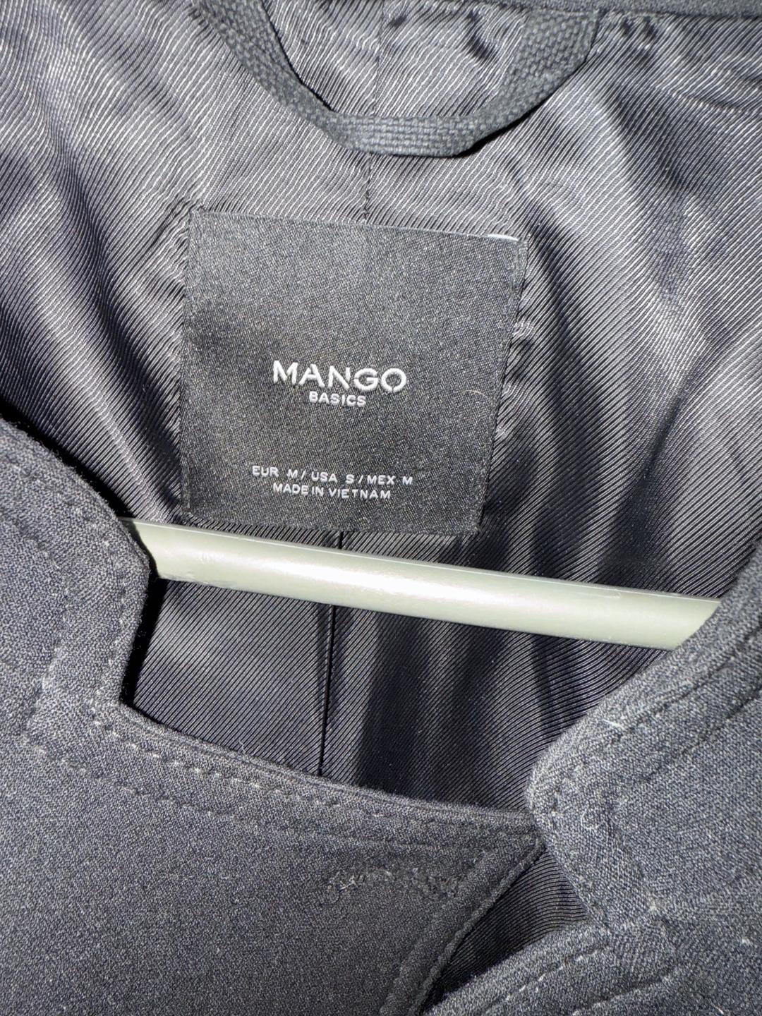 Mango Пальто-пиджак Mango — фото 2