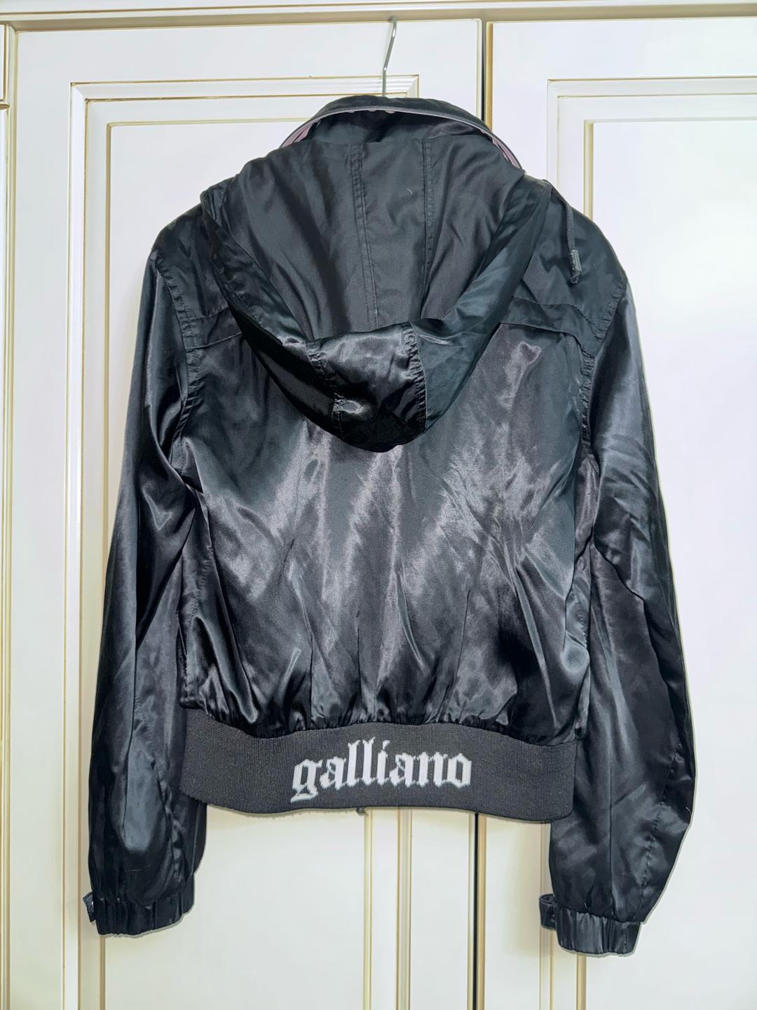 Galliano Куртка Galliano — фото 2