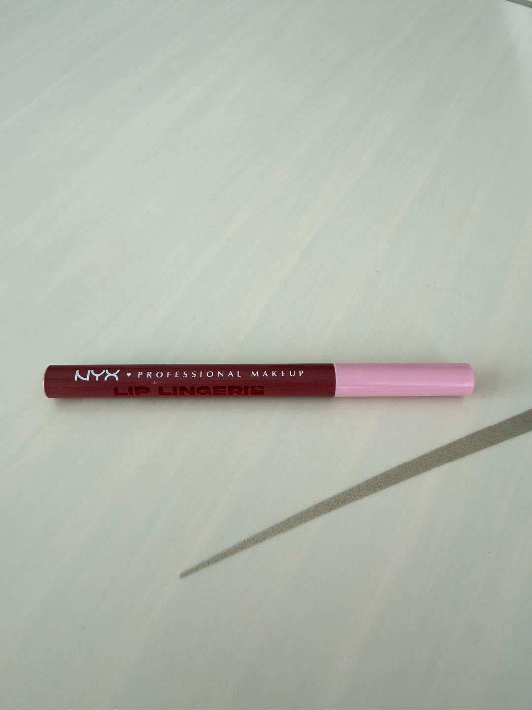 NYX Лайнер-тинт для губ NYX Professional Makeup Lip Lingerie Lip Liner Stain — фото 2