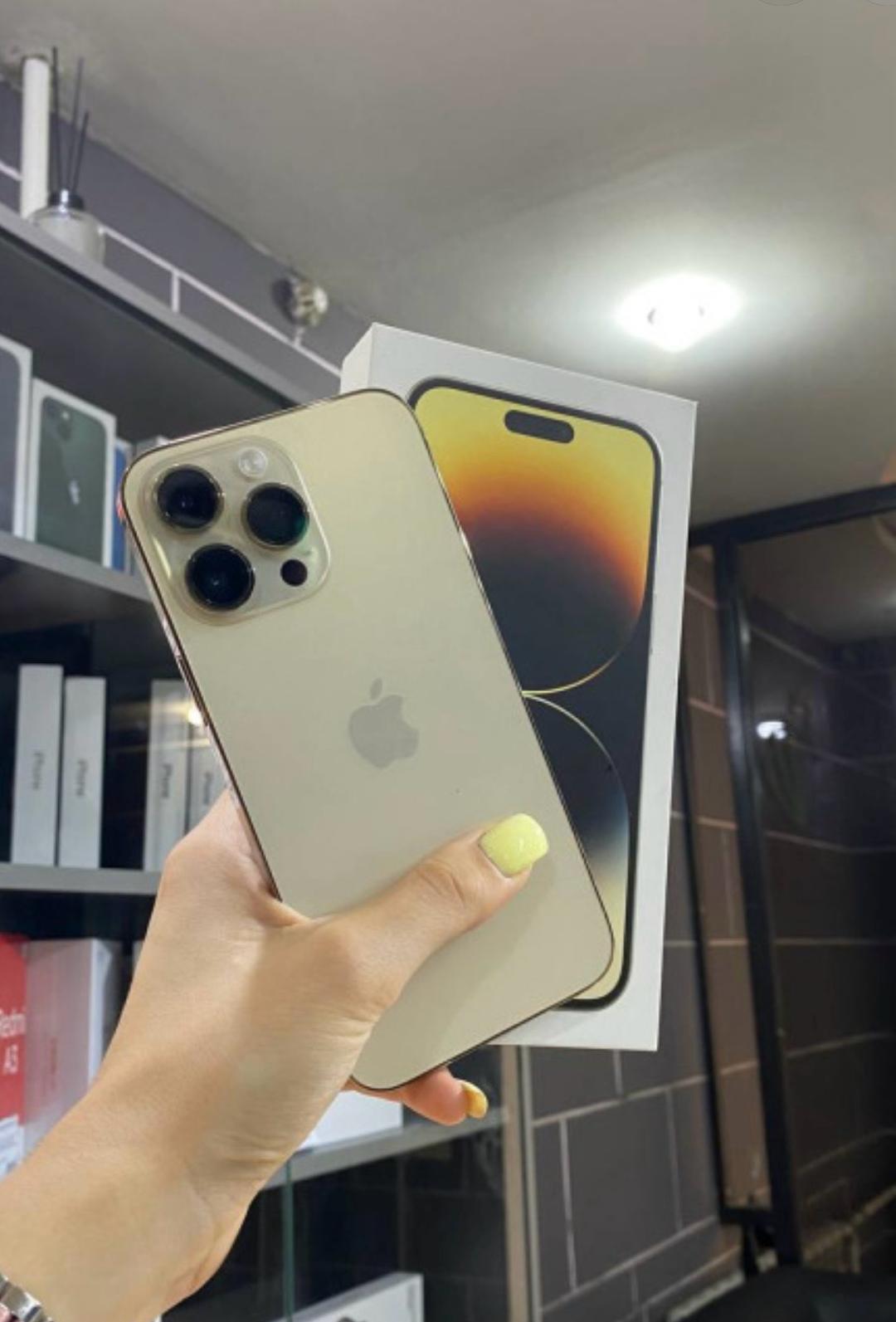 Apple Смартфон Apple iPhone 14 pro max — фото 2