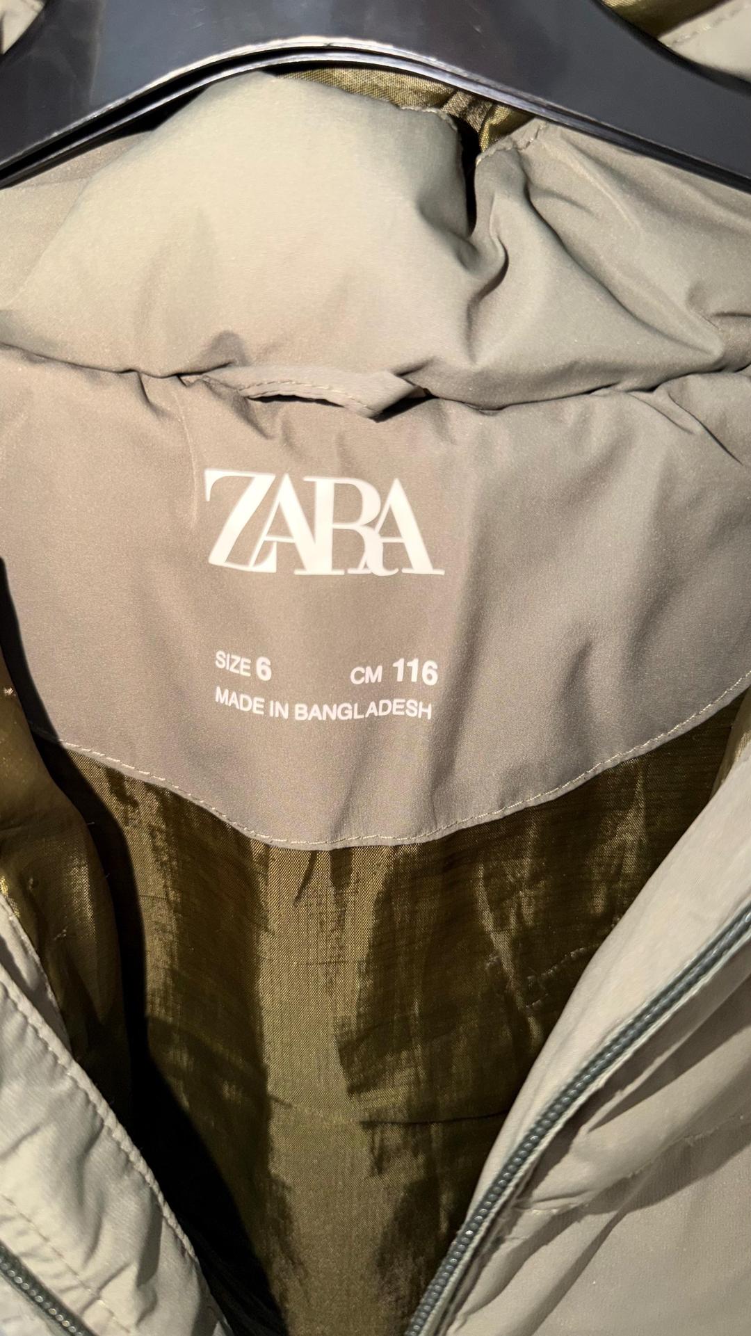 Zara Куртка ZARA — фото 2
