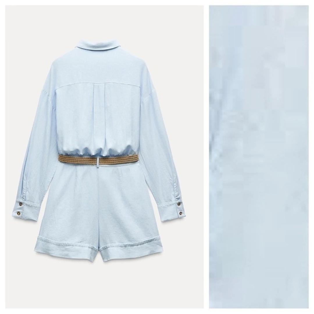 Zara Комбинезон ZARA — фото 2