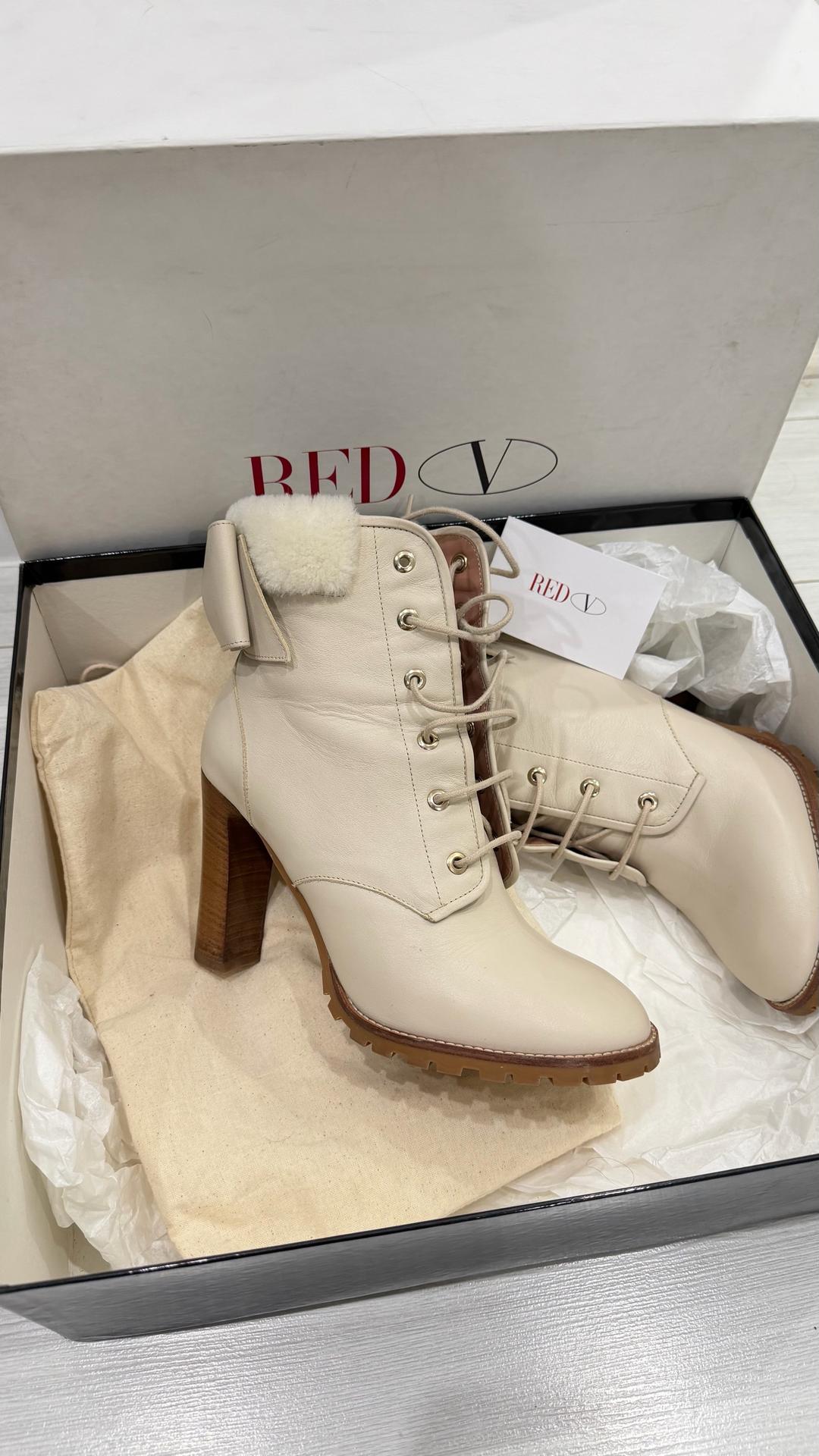 Valentino Женские ботильоны — фото 2