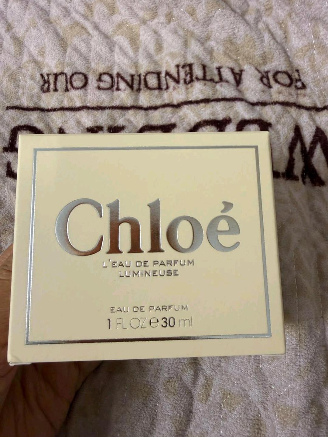 Chloé Духи парфюм Chloe Lumineuse — фото 2