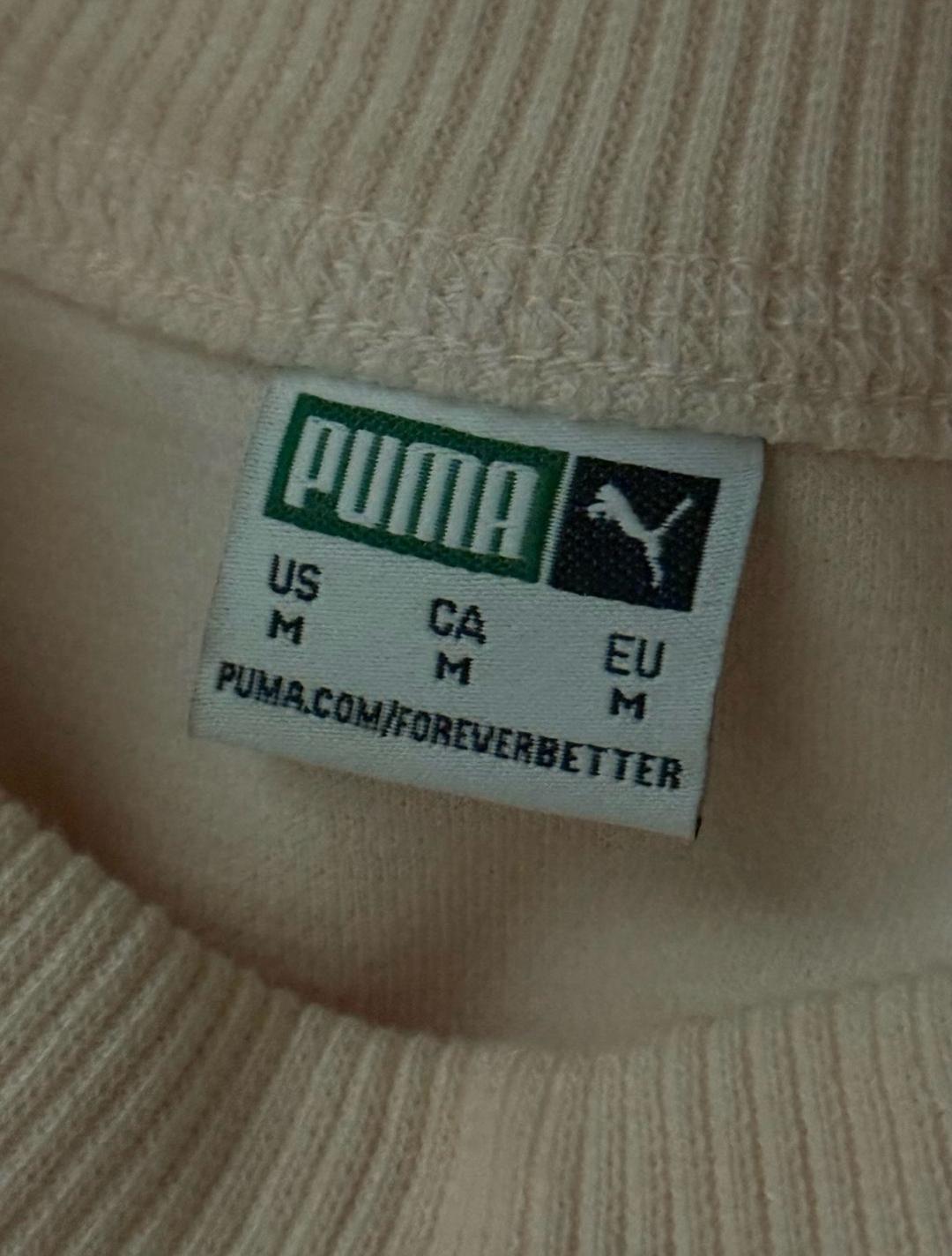 Puma Свитшот Puma оригинал — фото 2