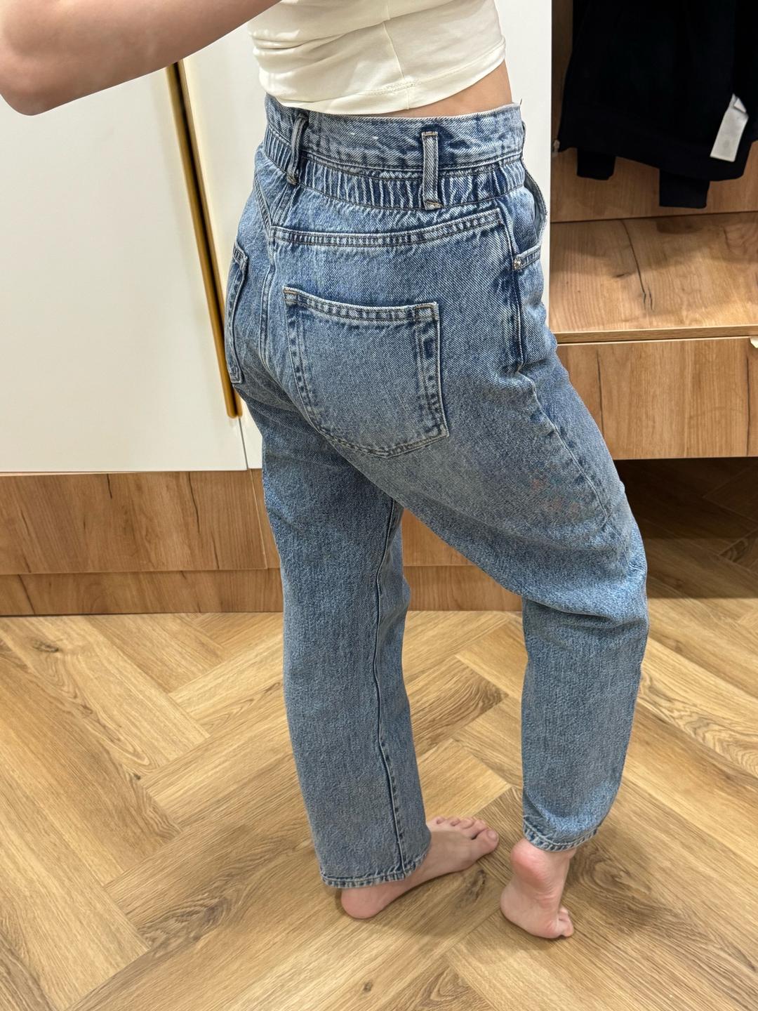 Pull & Bear Джинсы — фото 2