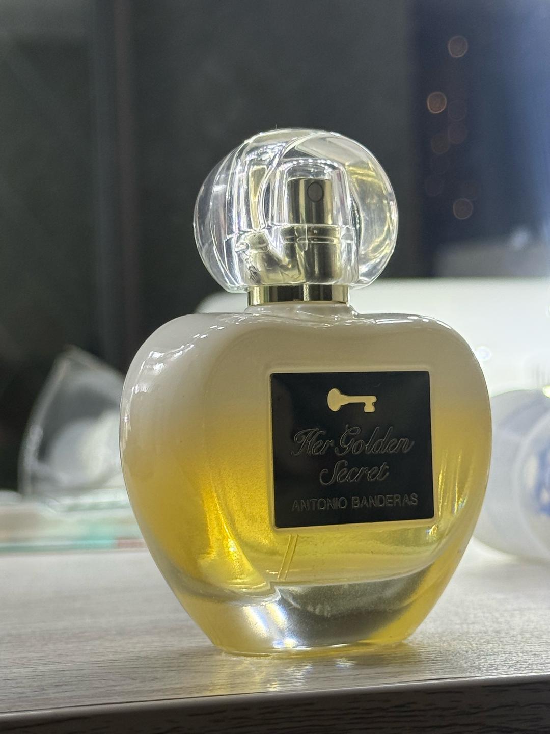 Antonio Banderas Парфюмерная вода Her Golden Secret — фото 2