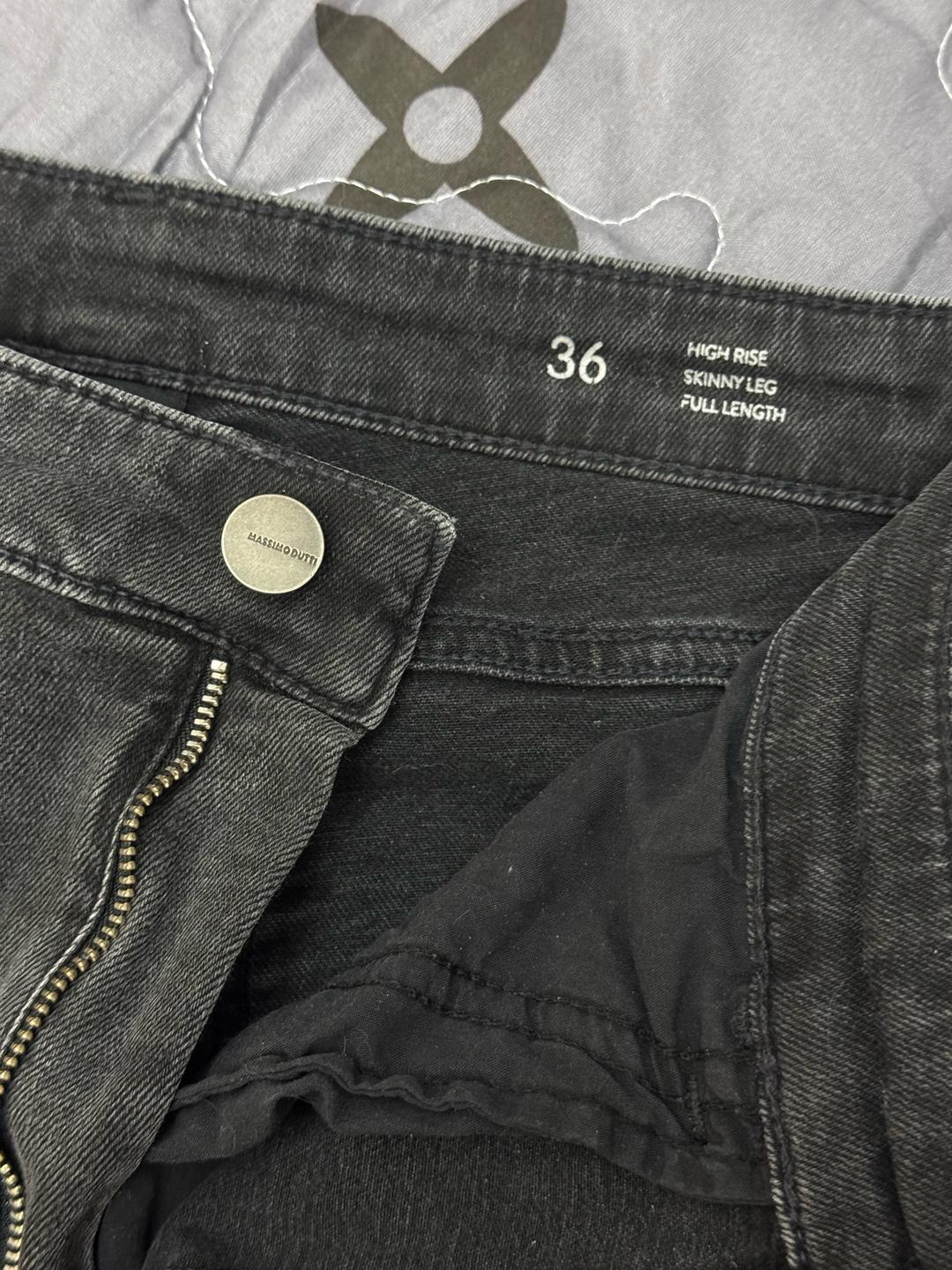 Massimo Dutti Джинсы скини Massimo Dutti — фото 2