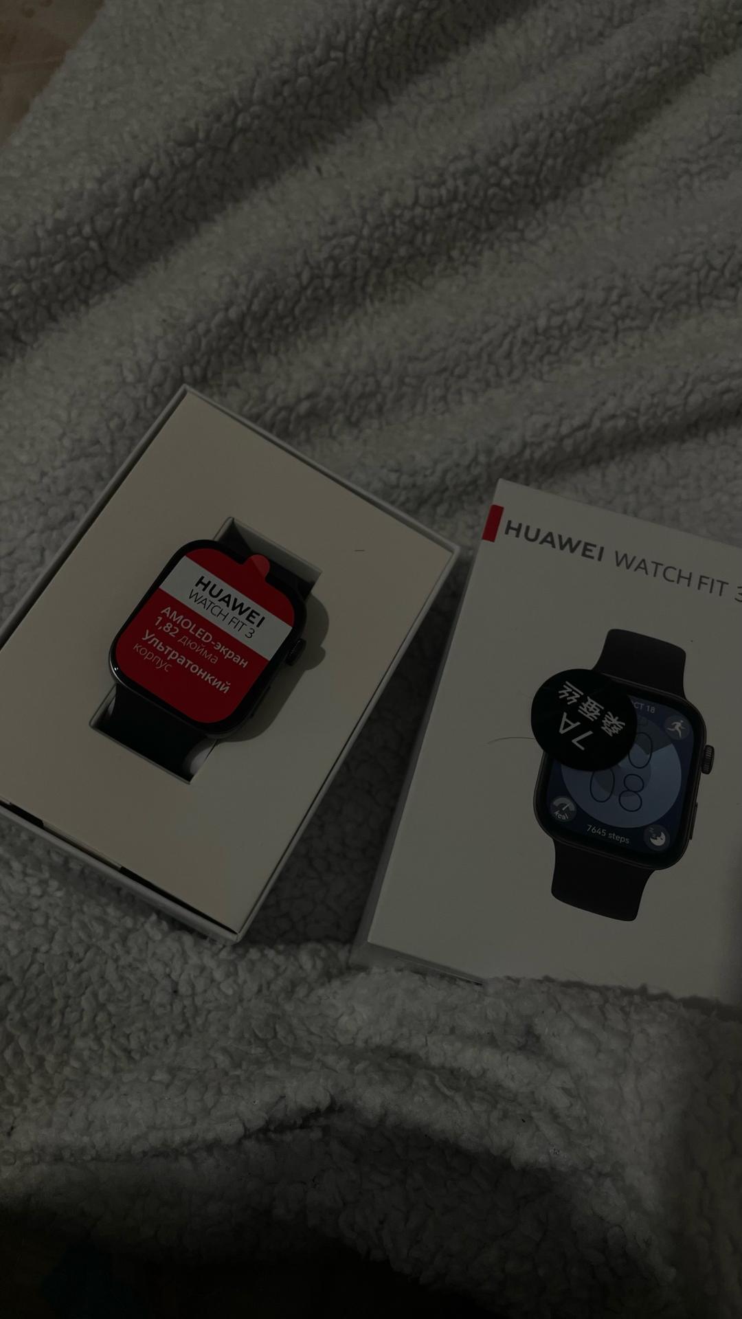 Huawei Смарт часы huawei — фото 2
