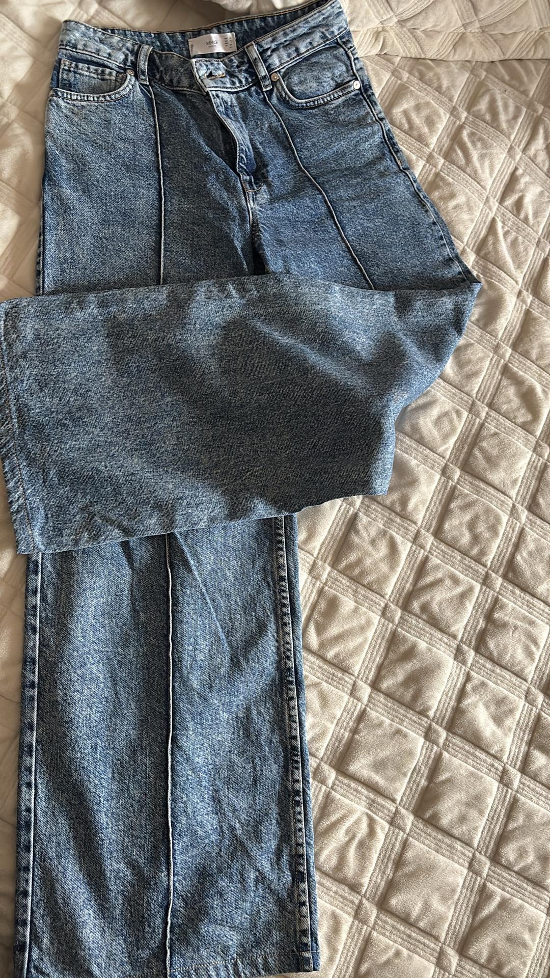 Mng Jeans Джинсы — фото 2