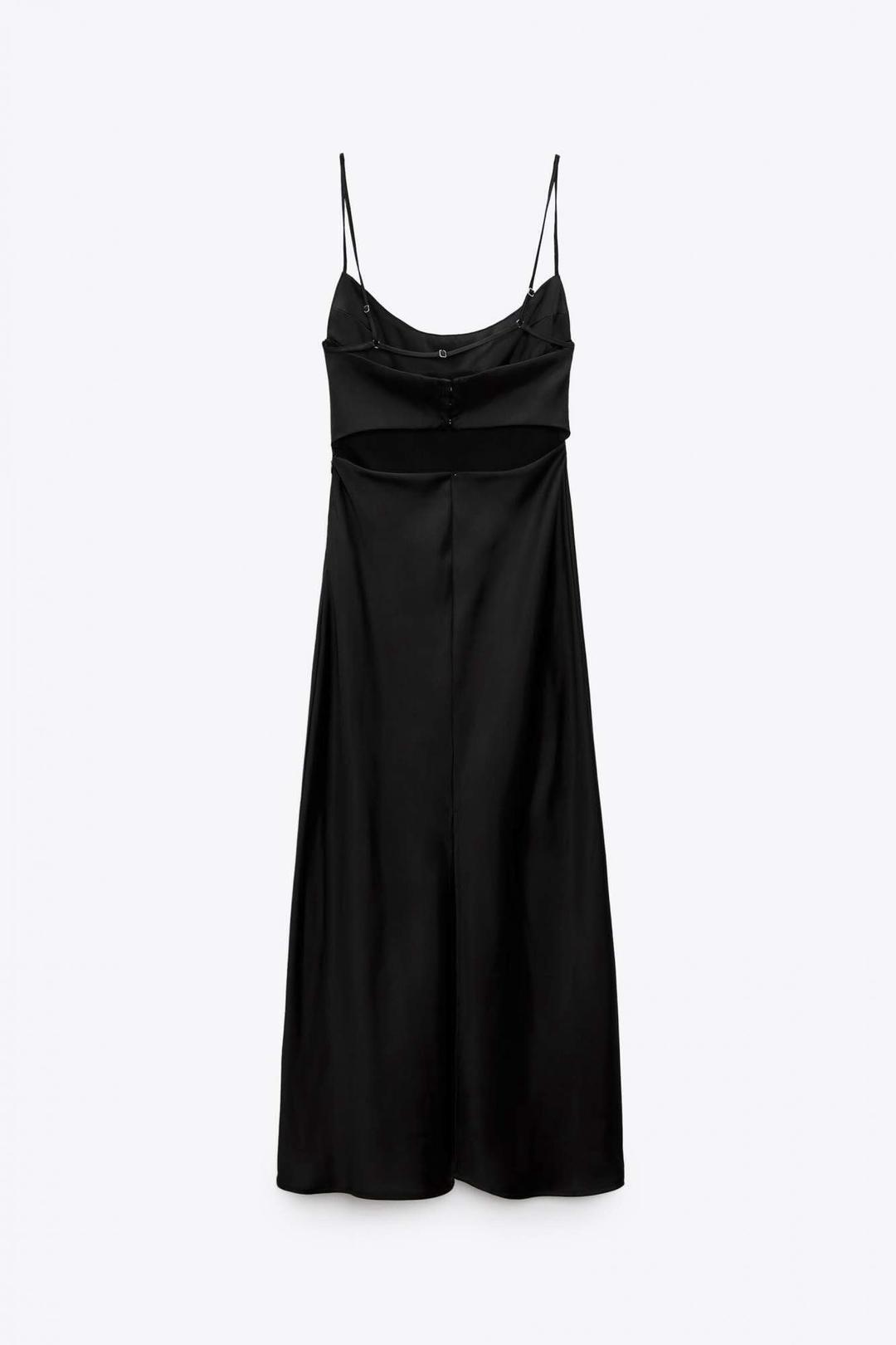 Zara Вечернее платье — фото 2