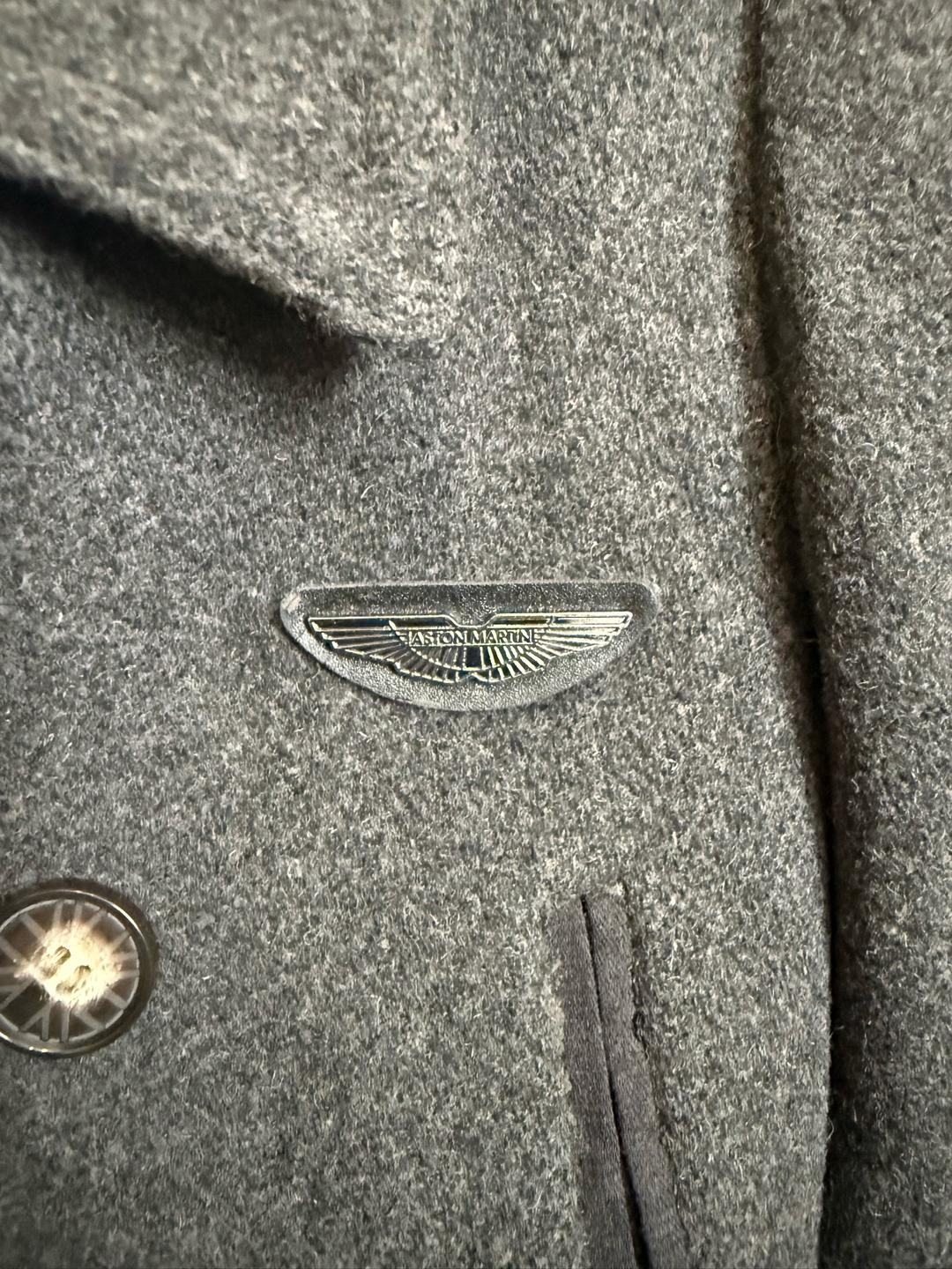 Aston Martin Двубортный бушлат — фото 2