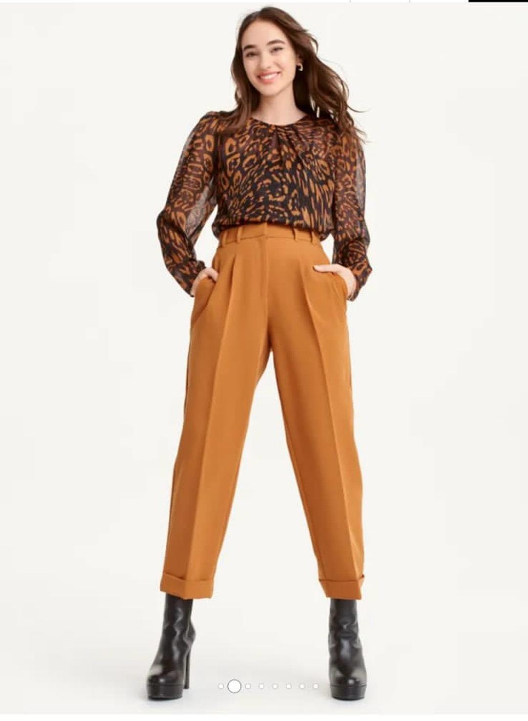 DKNY Брюки женские — фото 2