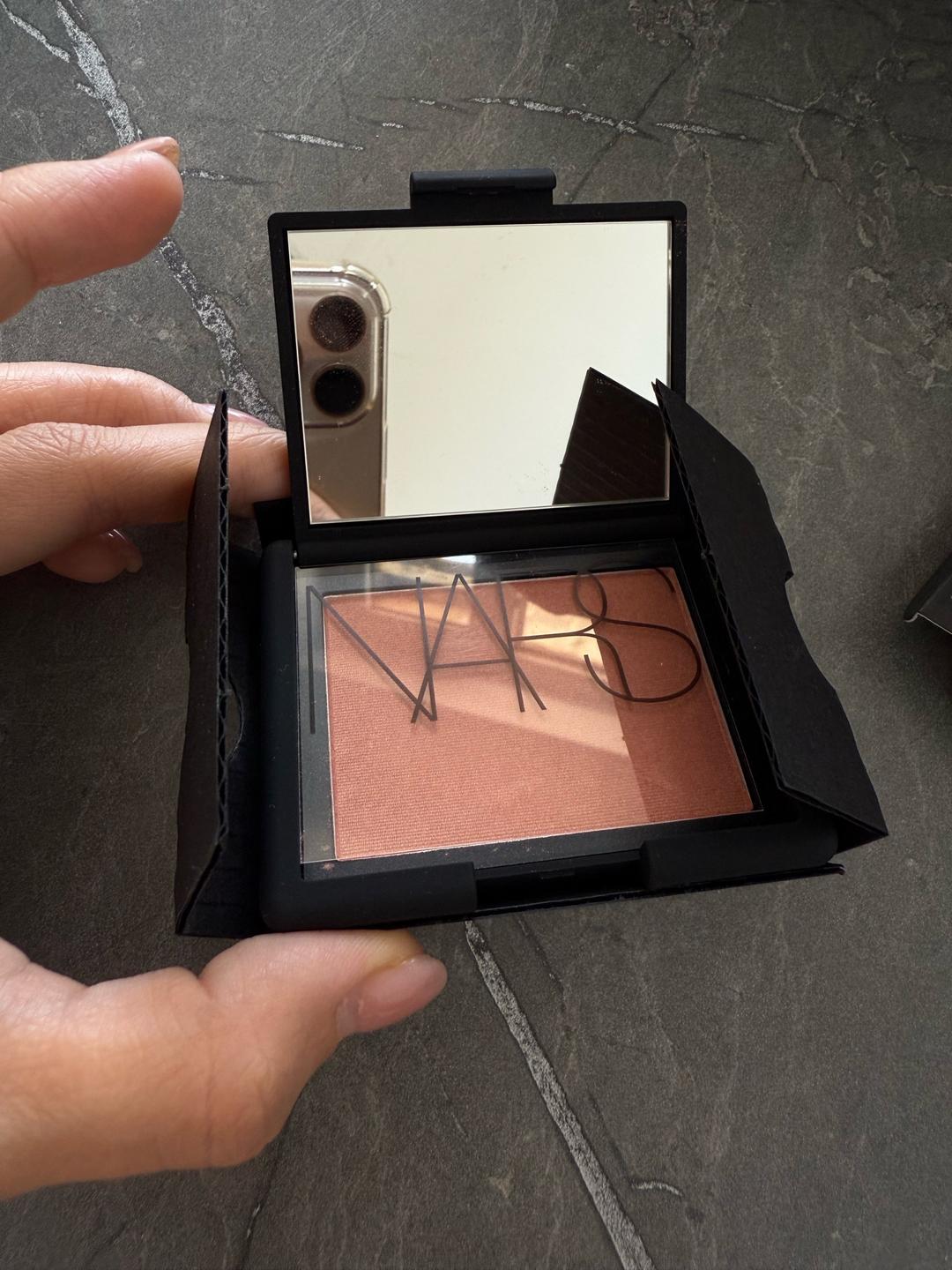 NARS Новые румяна от NARS-Luster — фото 2