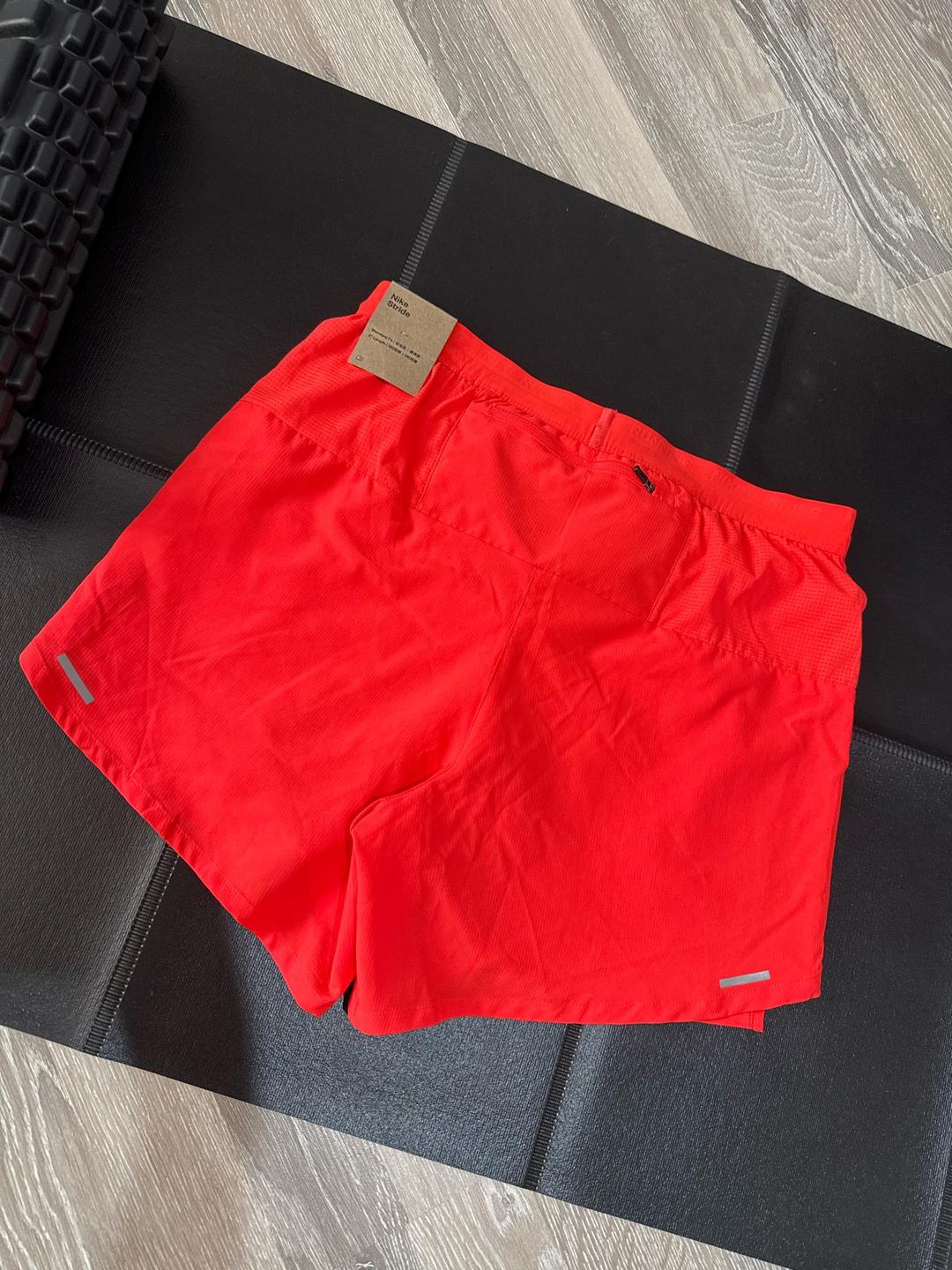 Nike Беговые шорты Nike — фото 2