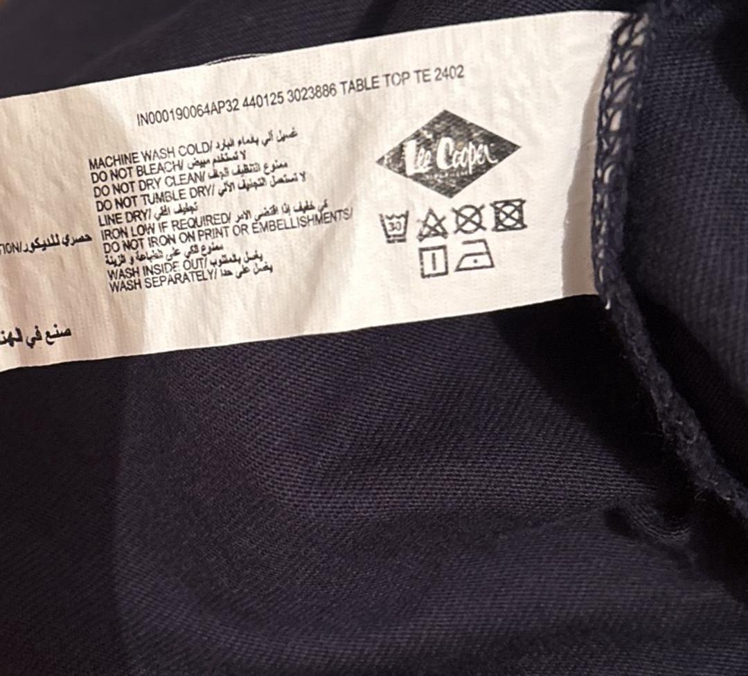 Lee Cooper Футболка Lee Cooper — фото 2