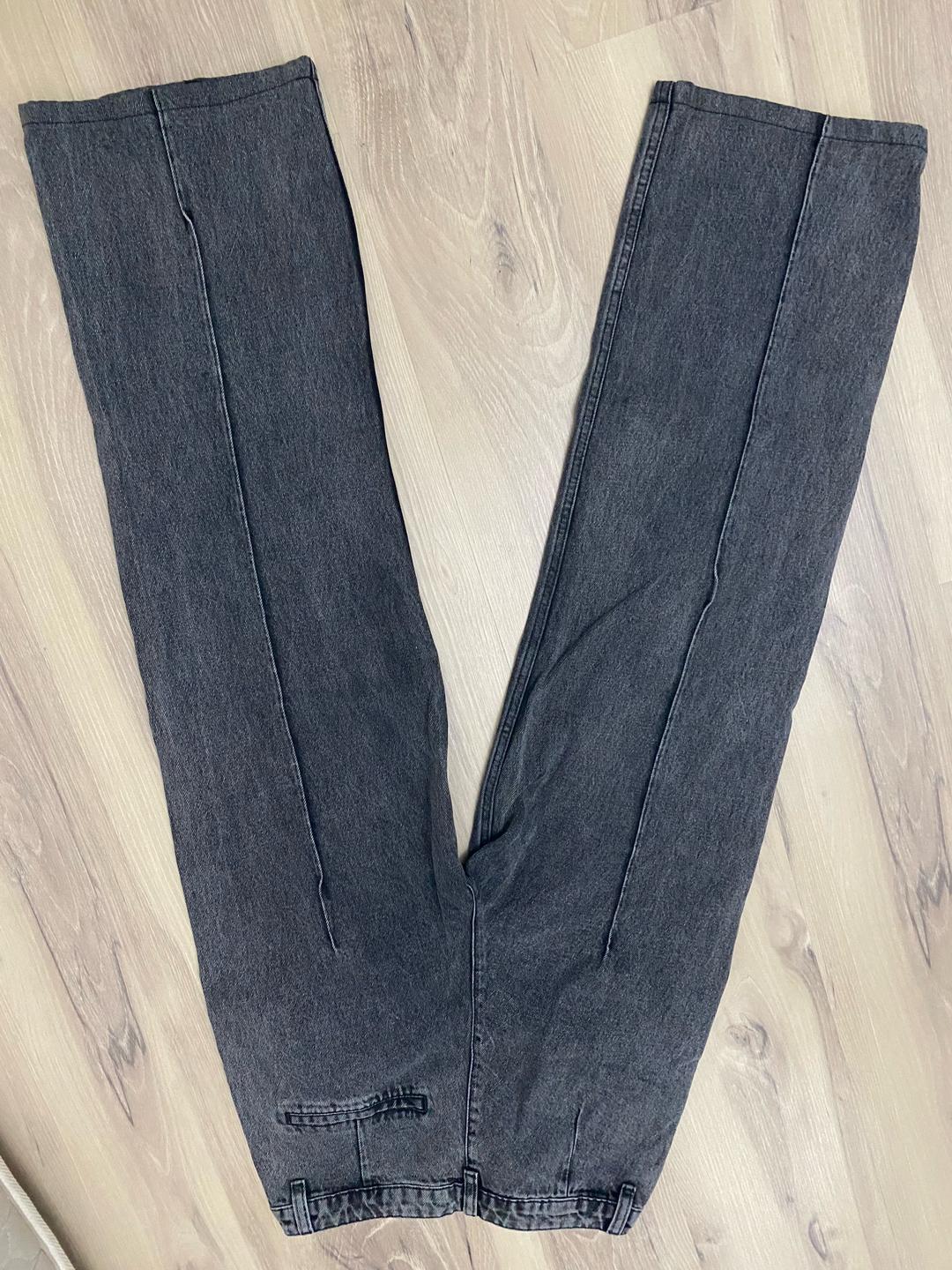 Нет бренда FAF Jeans состав 100% хлопок 38 размер джинсы сделано в турций — фото 2
