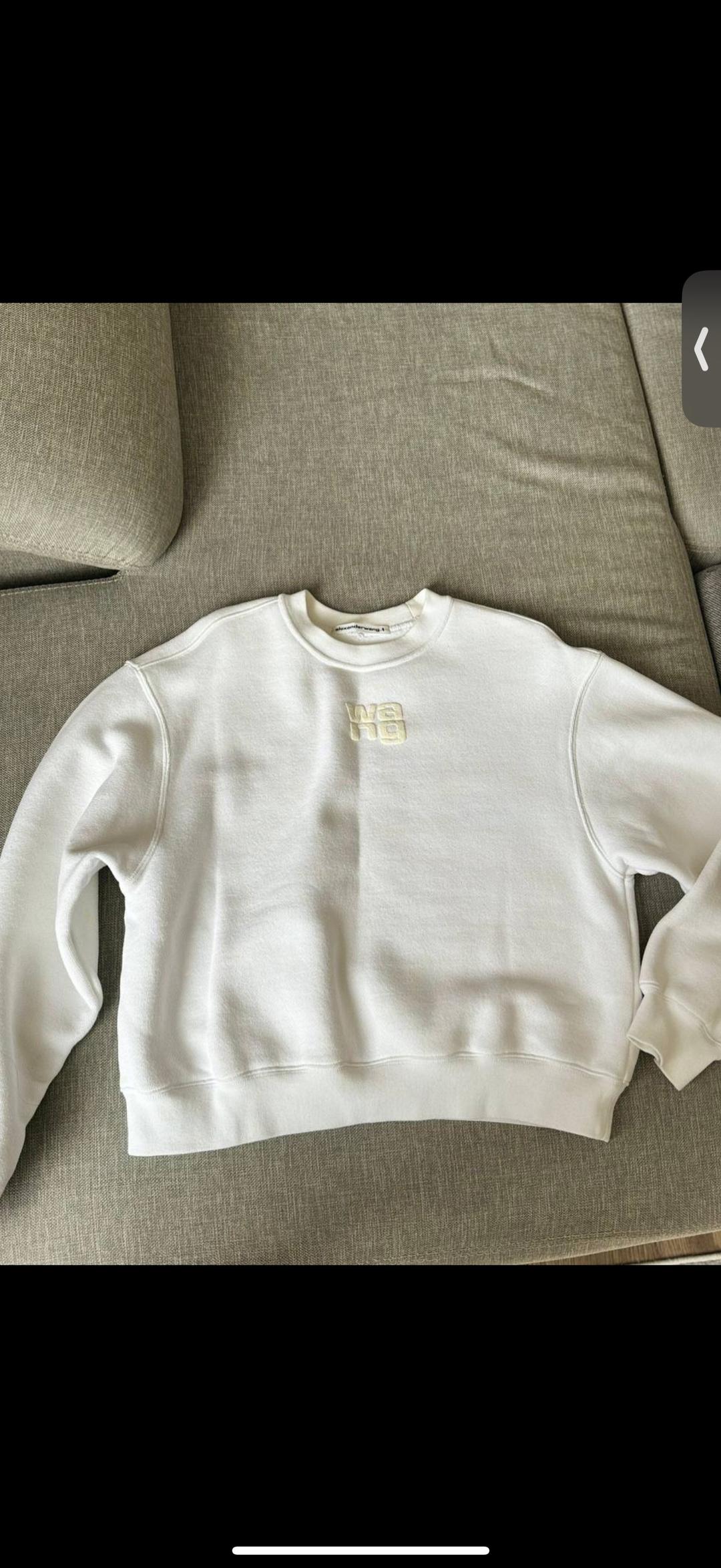Alexander Wang Свитшот Alexander Wang — фото 2