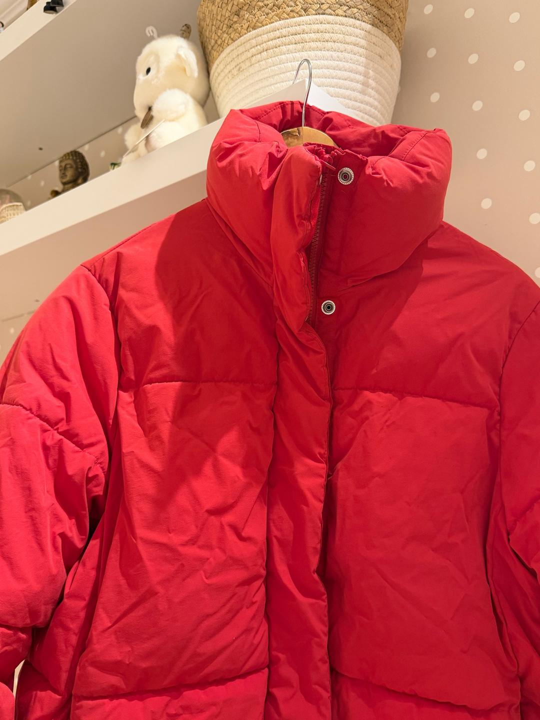 Pull & Bear Куртка Pull&Bear красный — фото 2