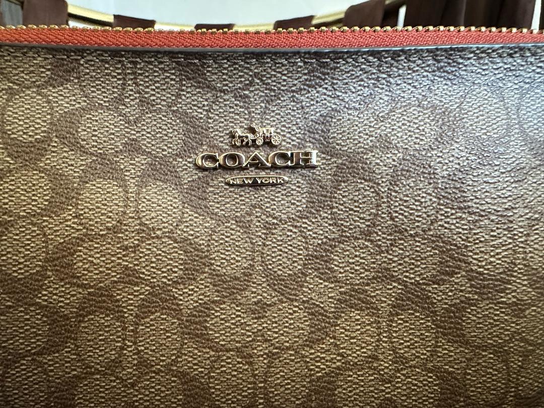 Coach Сумка Coach (оригинал) — фото 2