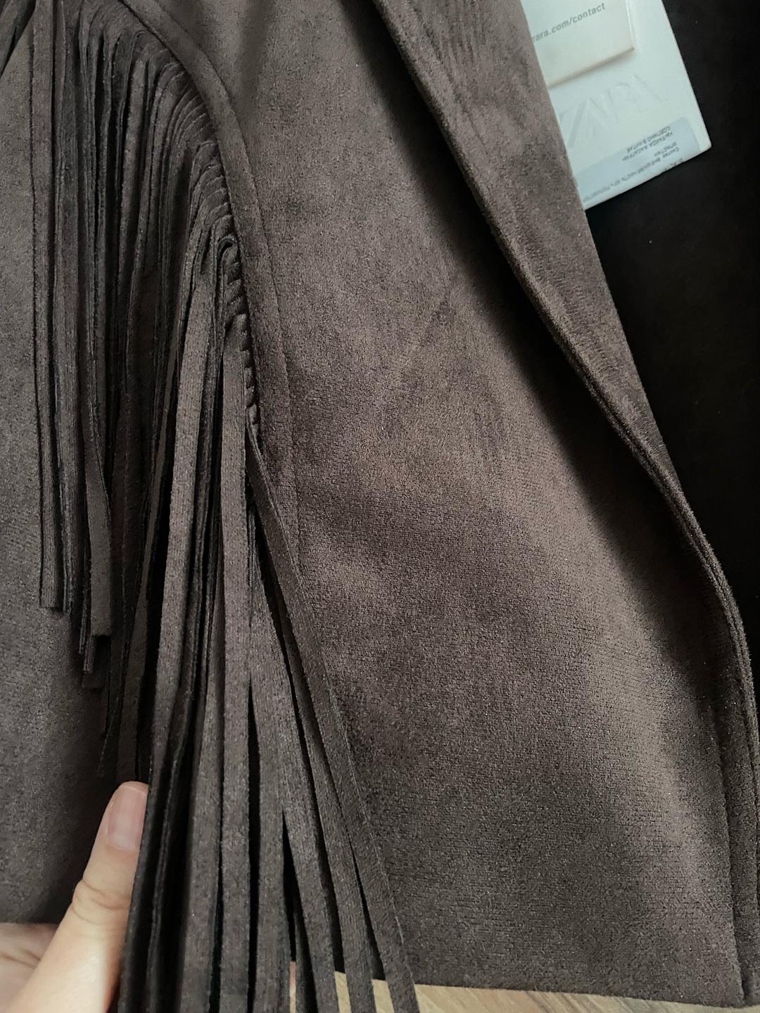 Zara Косуха размер 42-44 — фото 2